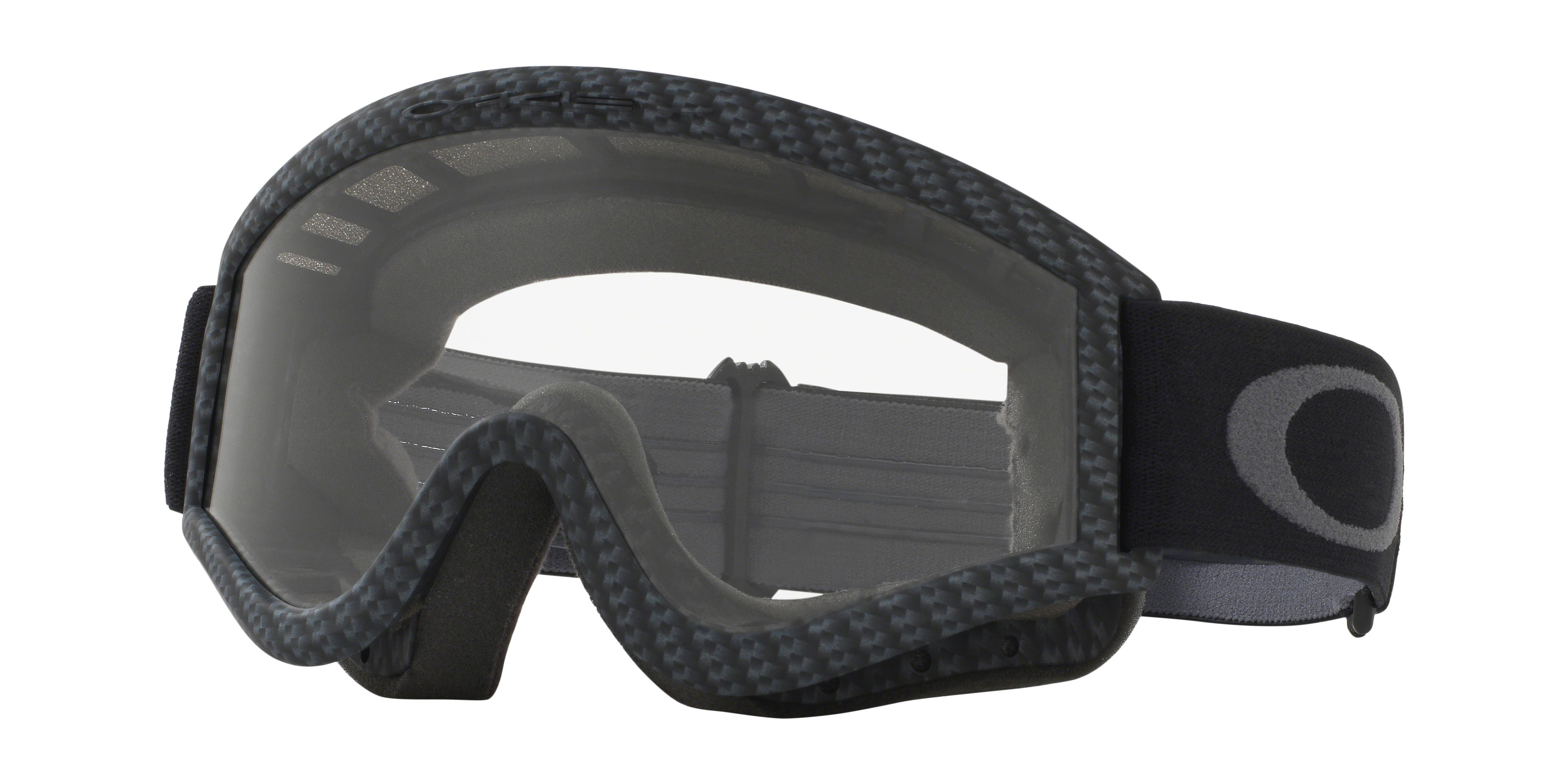 Oakley Men's L-frame® Mx Goggles by OAKLEY