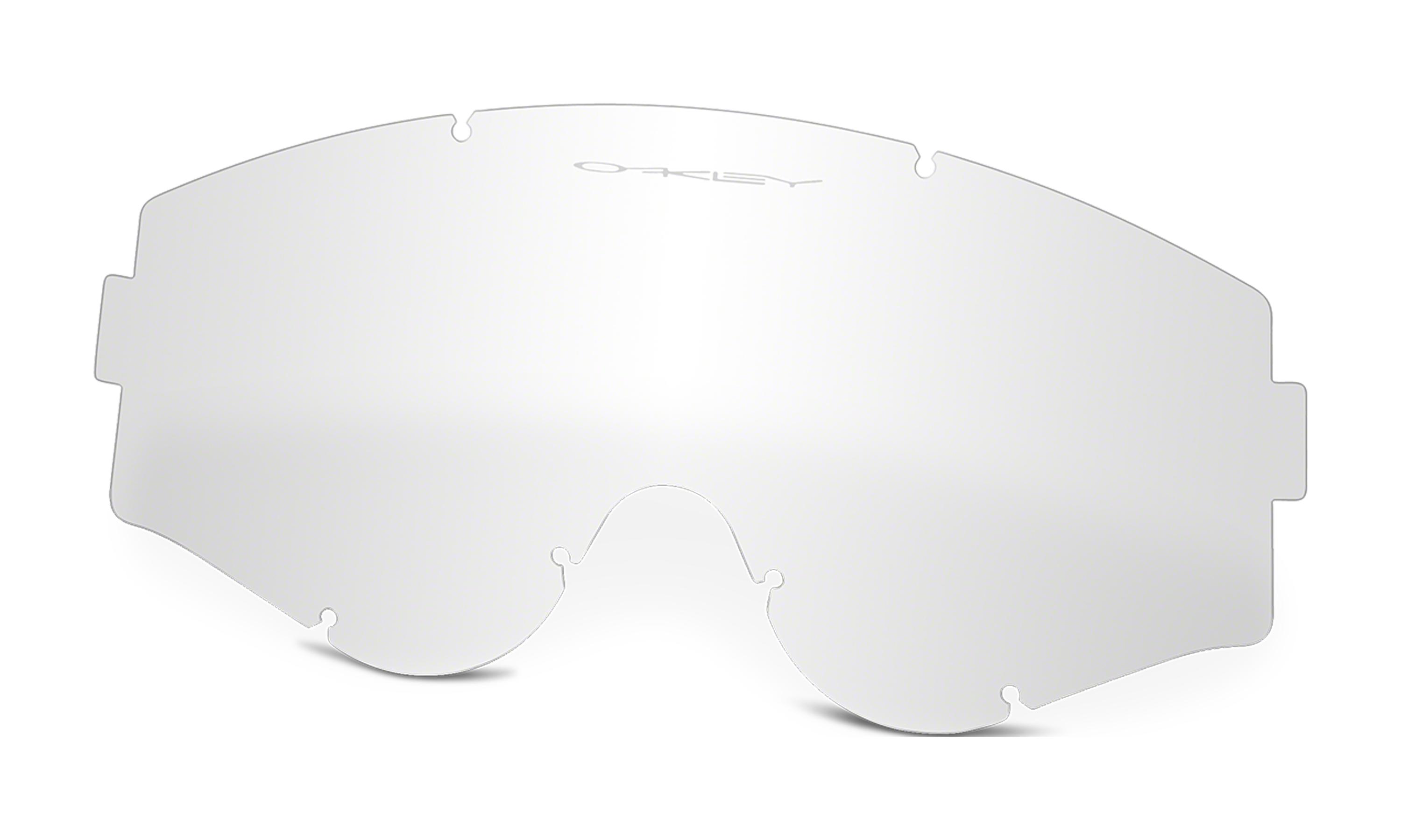 Oakley Men's L-frame® Mx Replacement Lenses by OAKLEY