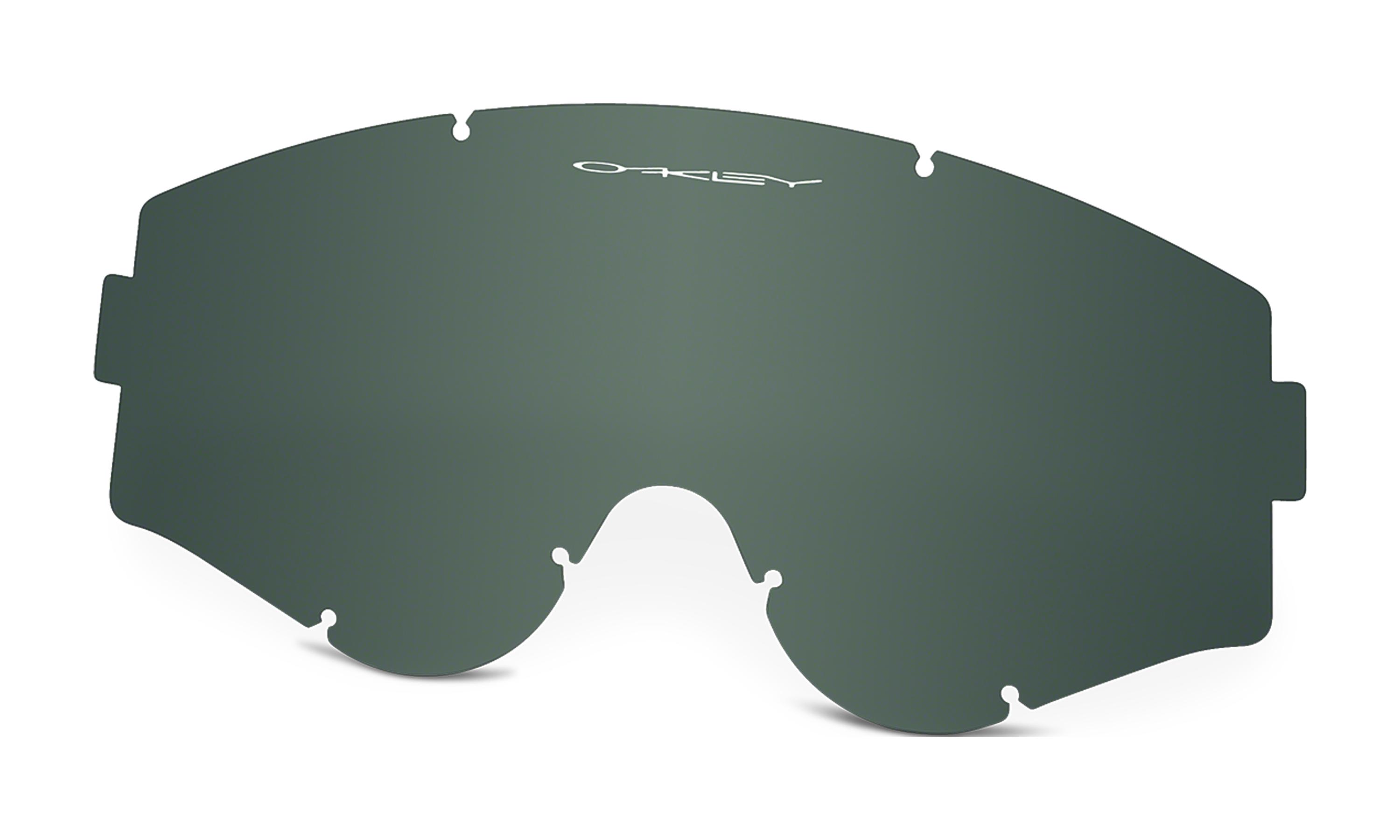 Oakley Men's L-frame® Mx Replacement Lenses by OAKLEY