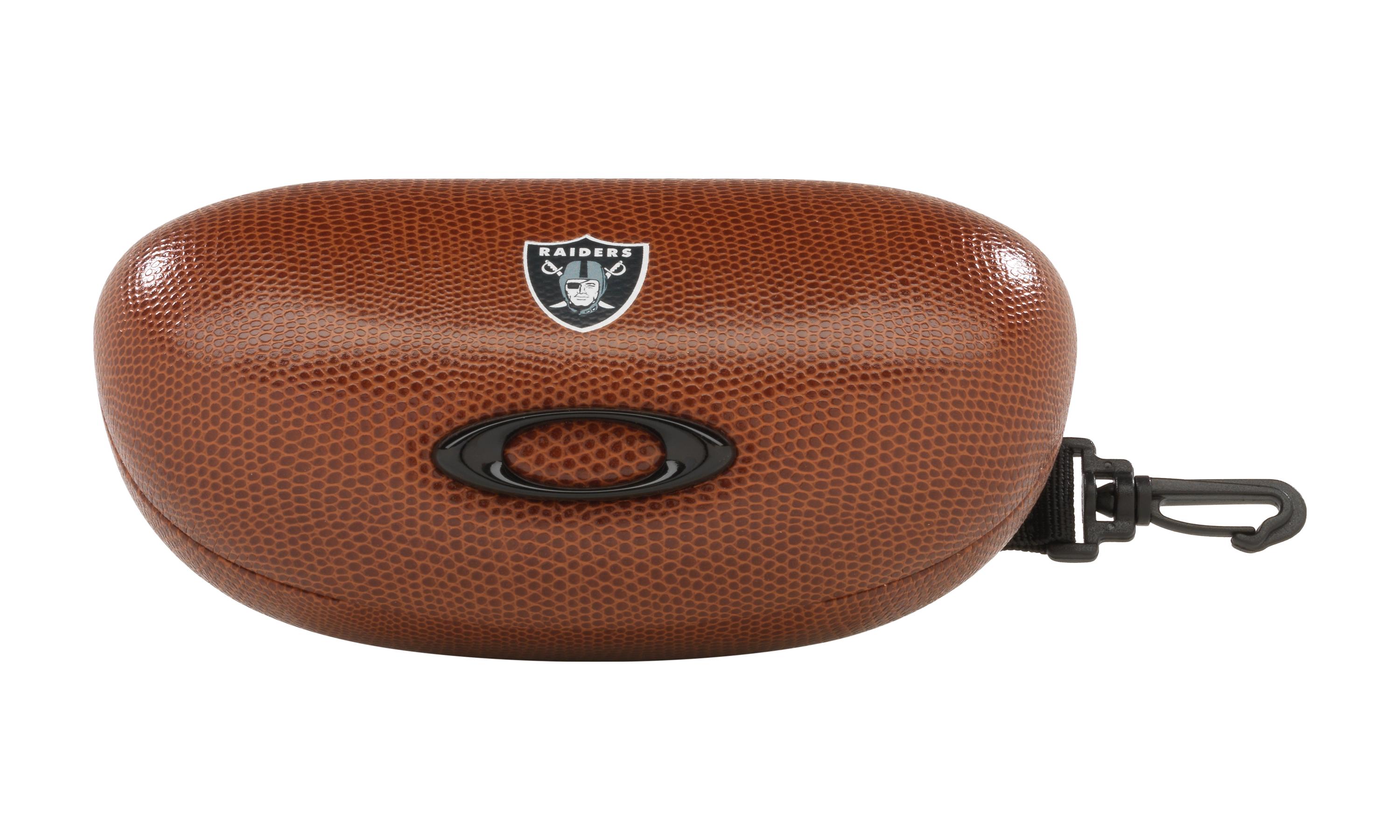 Oakley Men's Las Vegas Raiders Football Case by OAKLEY