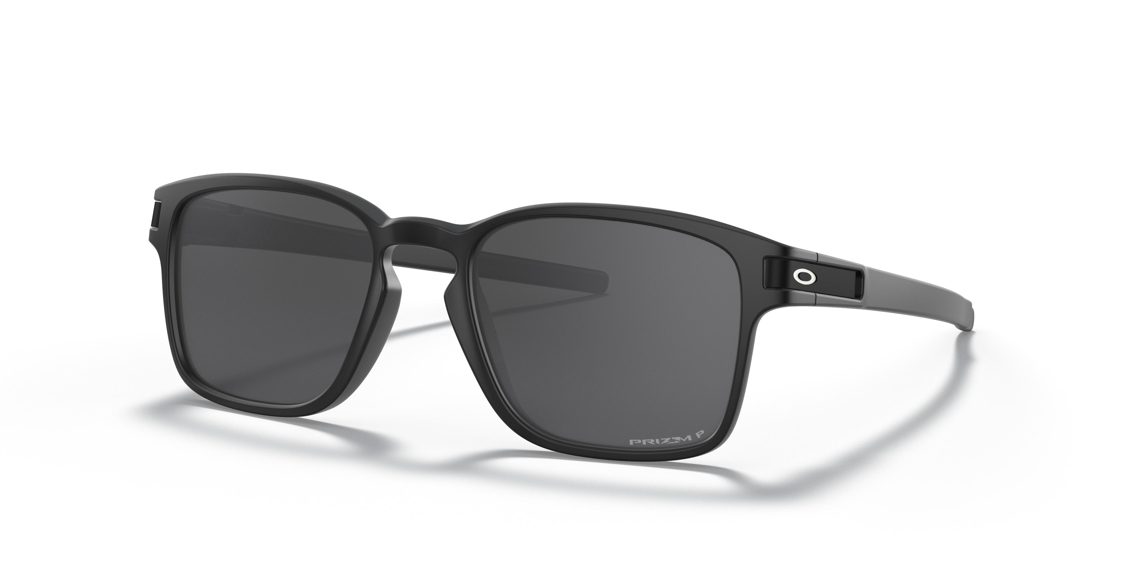 Oakley Men's Latch™ Square (low Bridge Fit) Sunglasses by OAKLEY