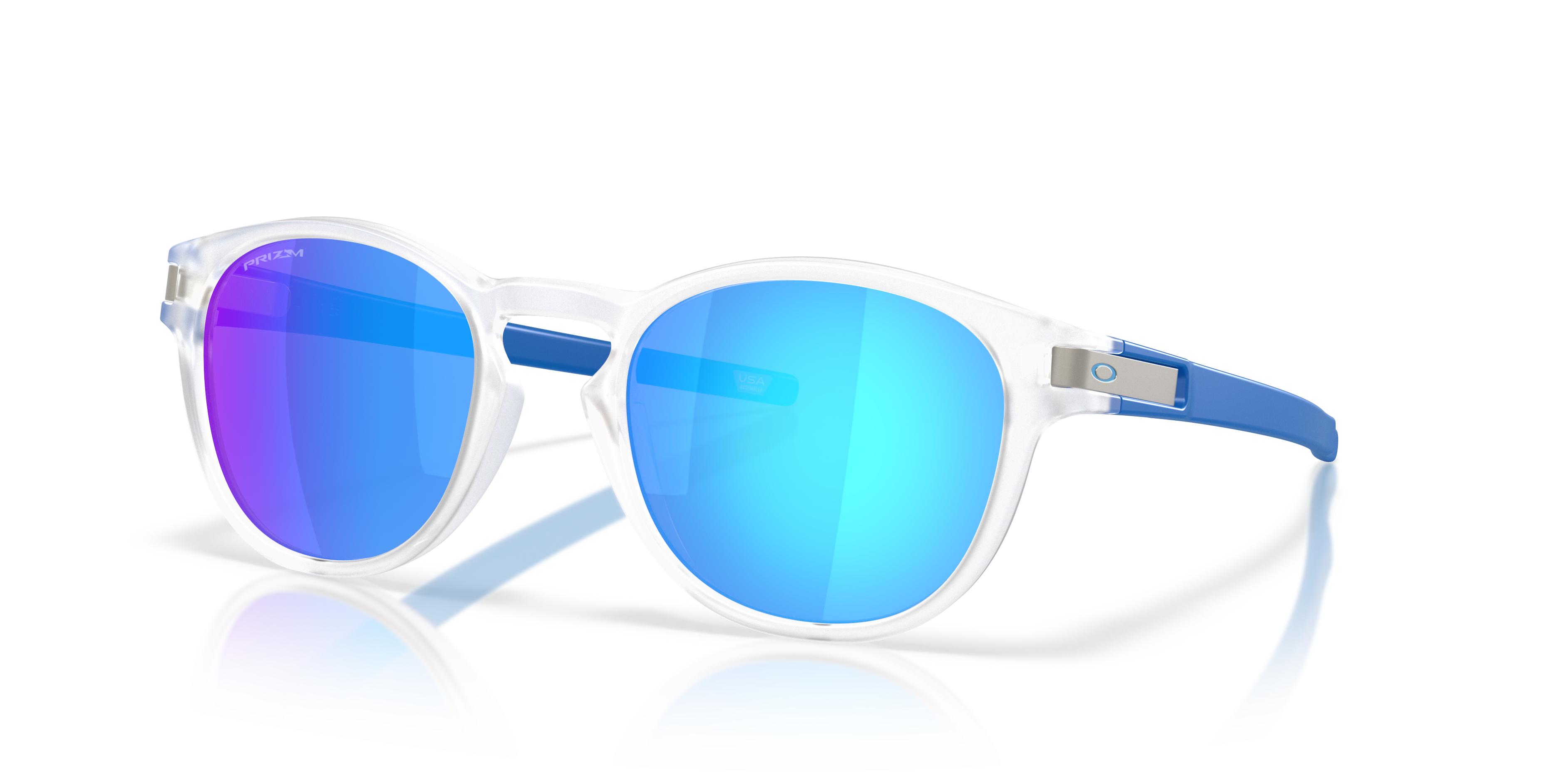 Oakley Men's Latch™ (low Bridge Fit) Neon Pop Collection Sunglasses by OAKLEY