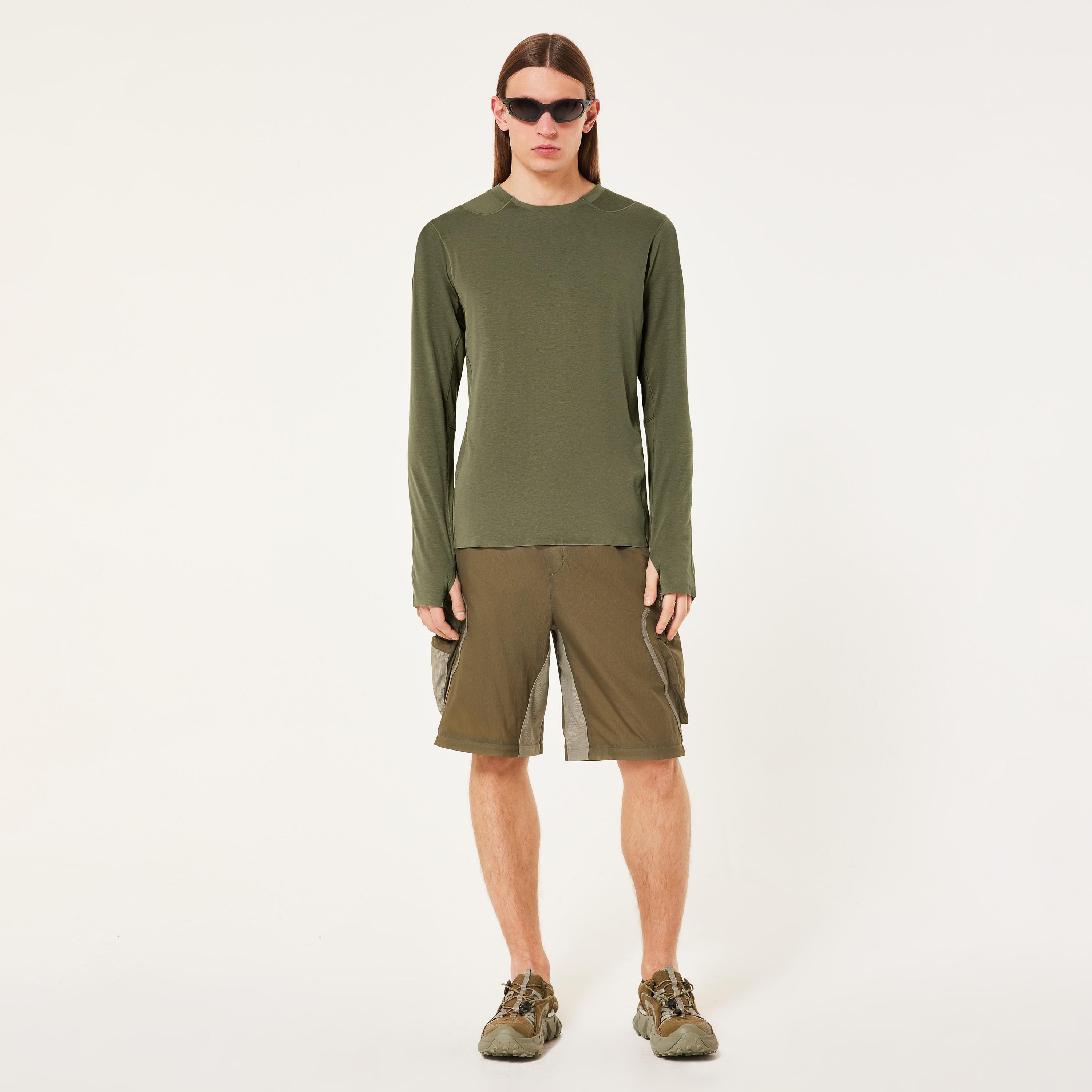 Oakley Men's Latitude Flight Shell Tee by OAKLEY