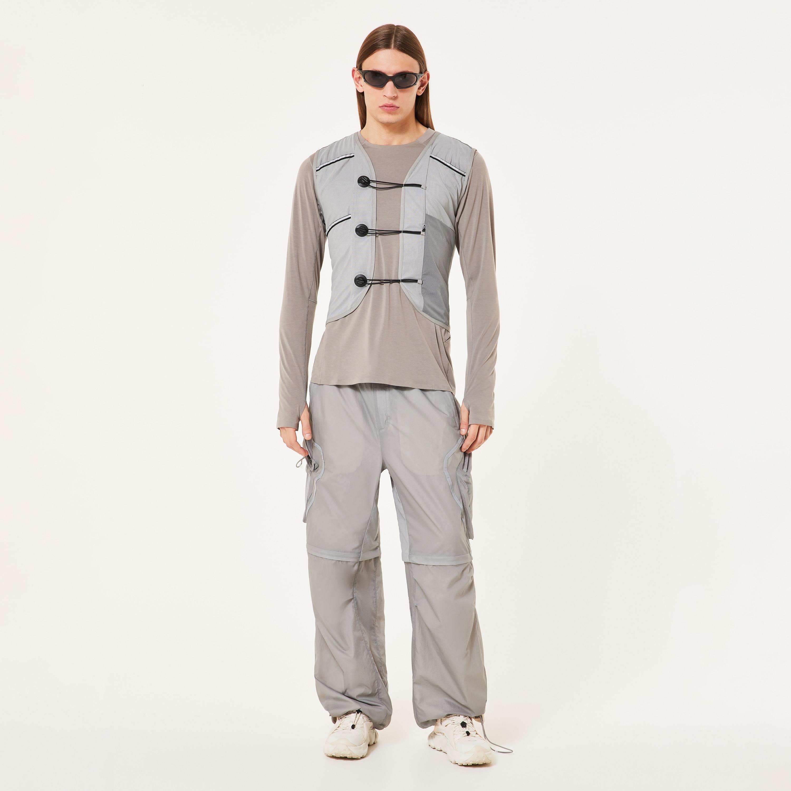 Oakley Men's Latitude Flight Vest Poncho by OAKLEY