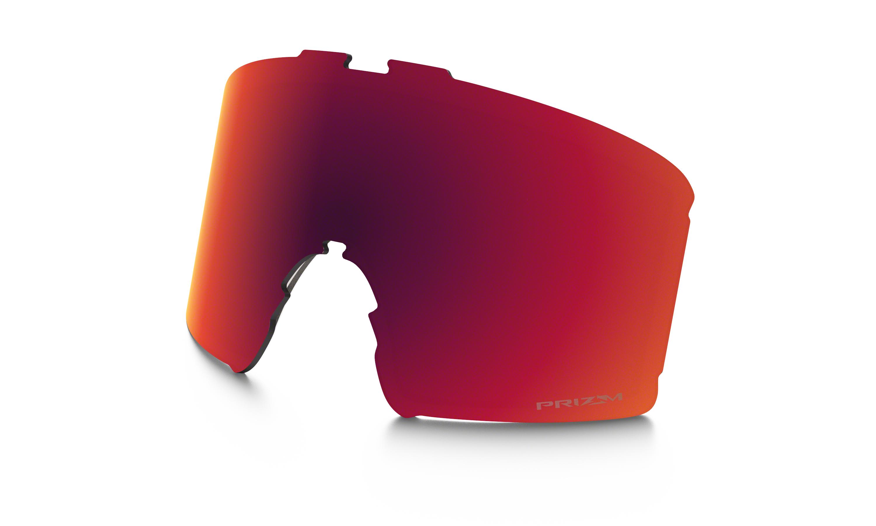 Oakley Men's Line Miner™ L Replacement Lenses by OAKLEY