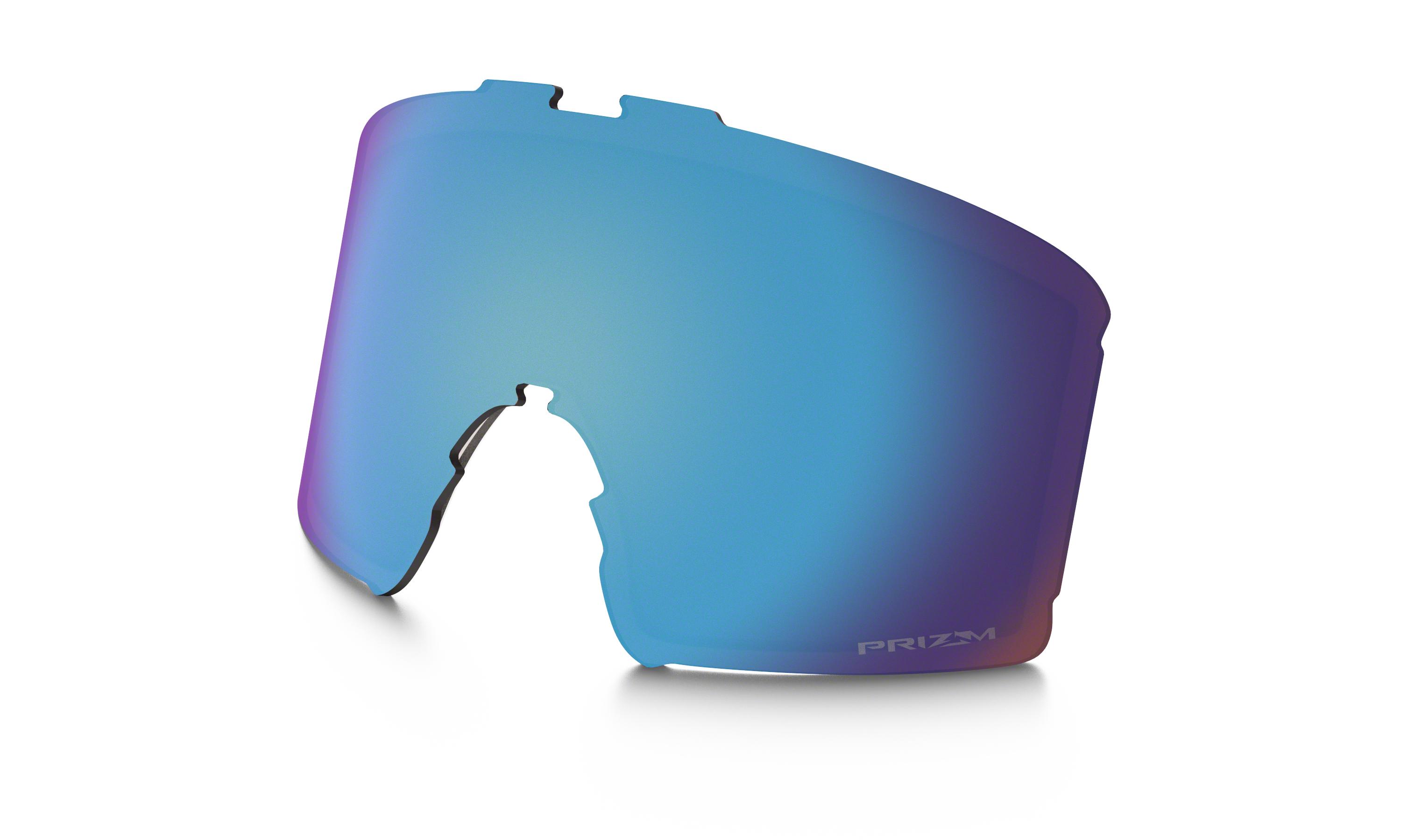 Oakley Men's Line Miner™ L Replacement Lenses by OAKLEY