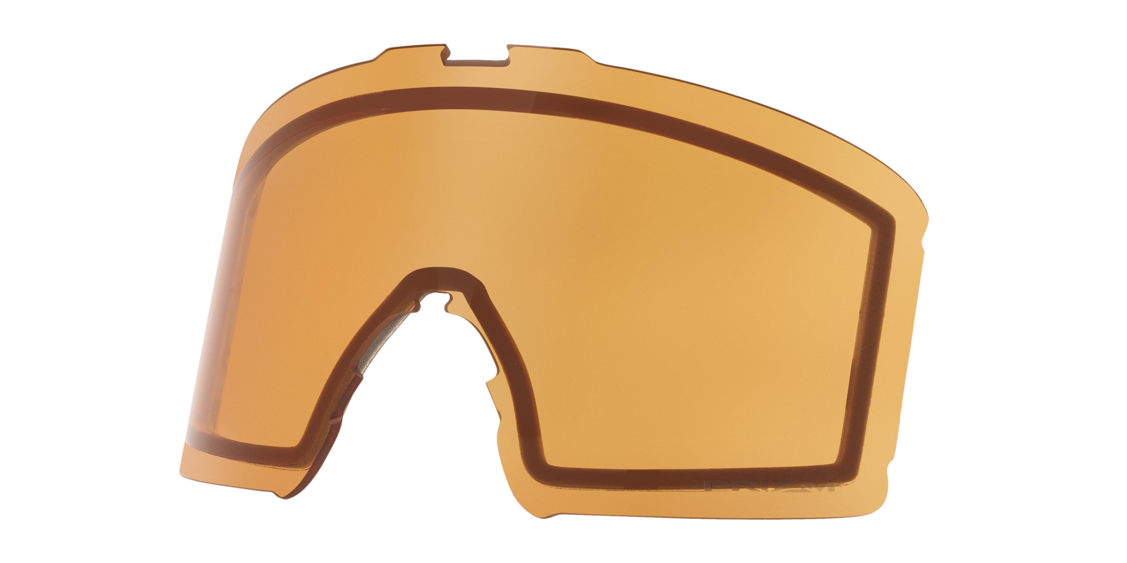 Oakley Men's Line Miner™ L Replacement Lenses by OAKLEY