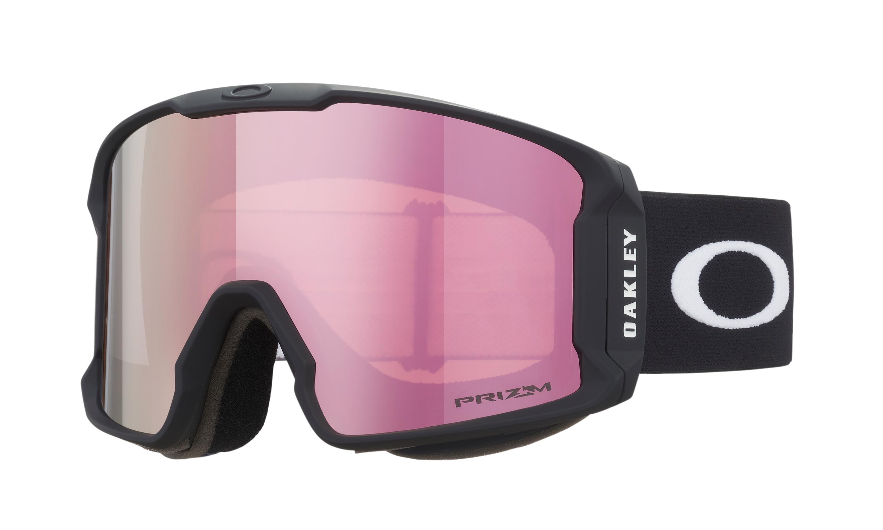 Oakley Men's Line Miner™ L Snow Goggles by OAKLEY