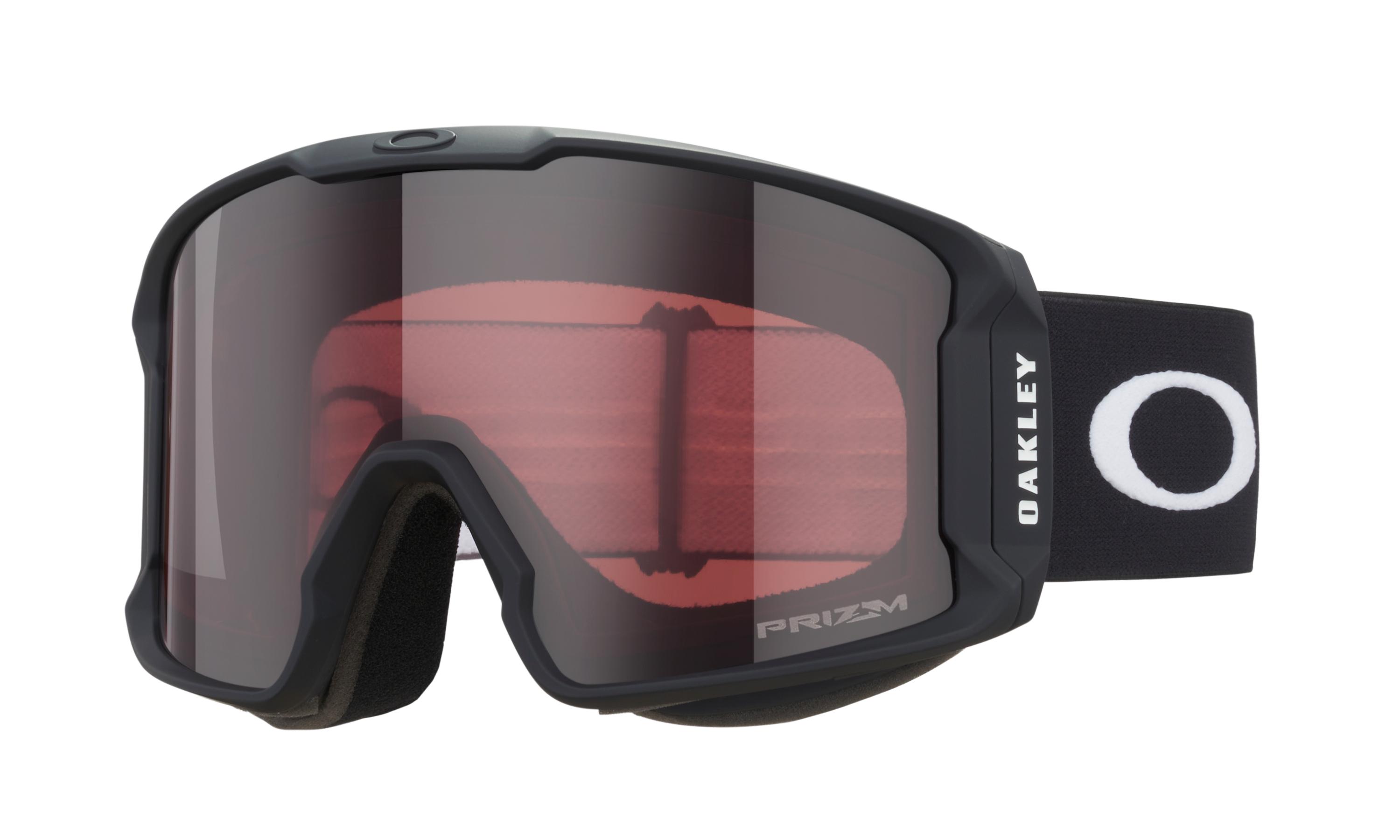 Oakley Men's Line Miner™ L Snow Goggles by OAKLEY