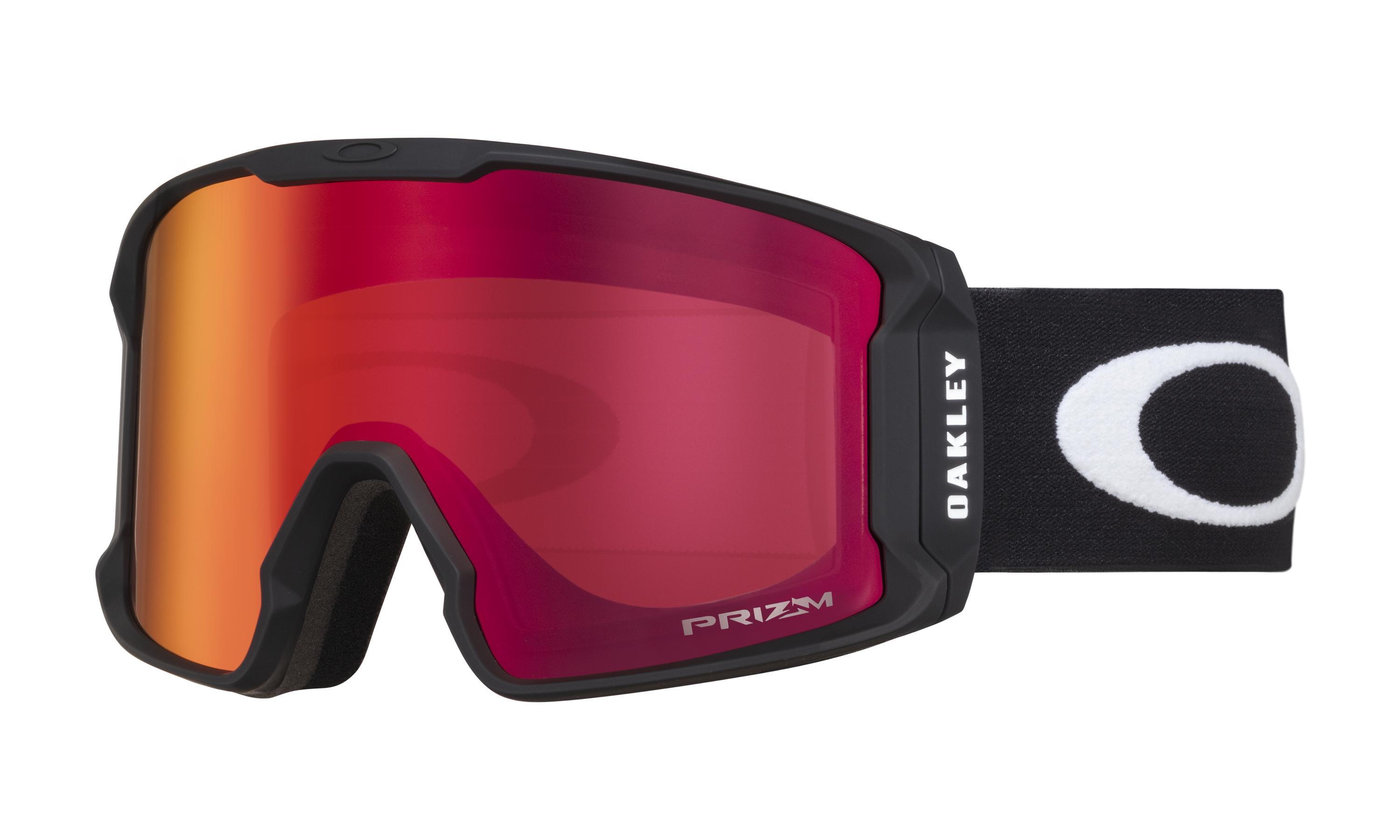 Oakley Men's Line Miner™ L Snow Goggles by OAKLEY