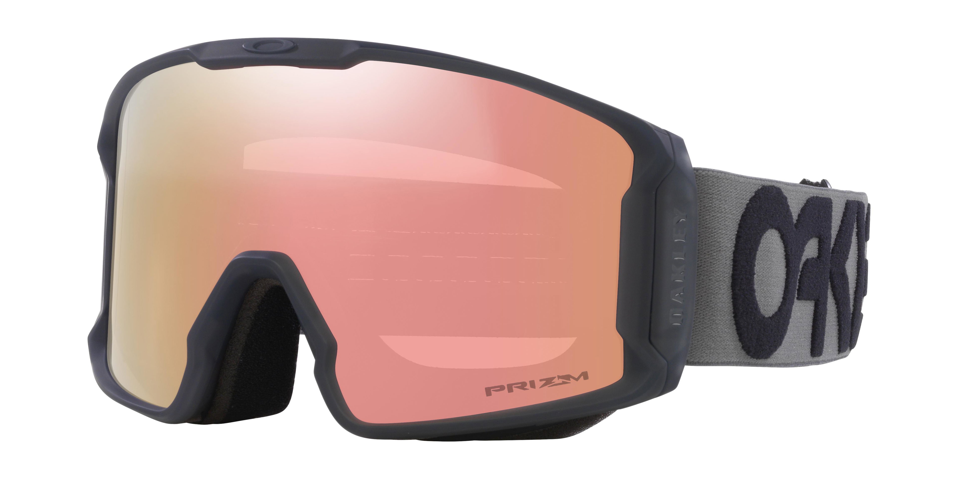 Oakley Men's Line Miner™ L Snow Goggles by OAKLEY