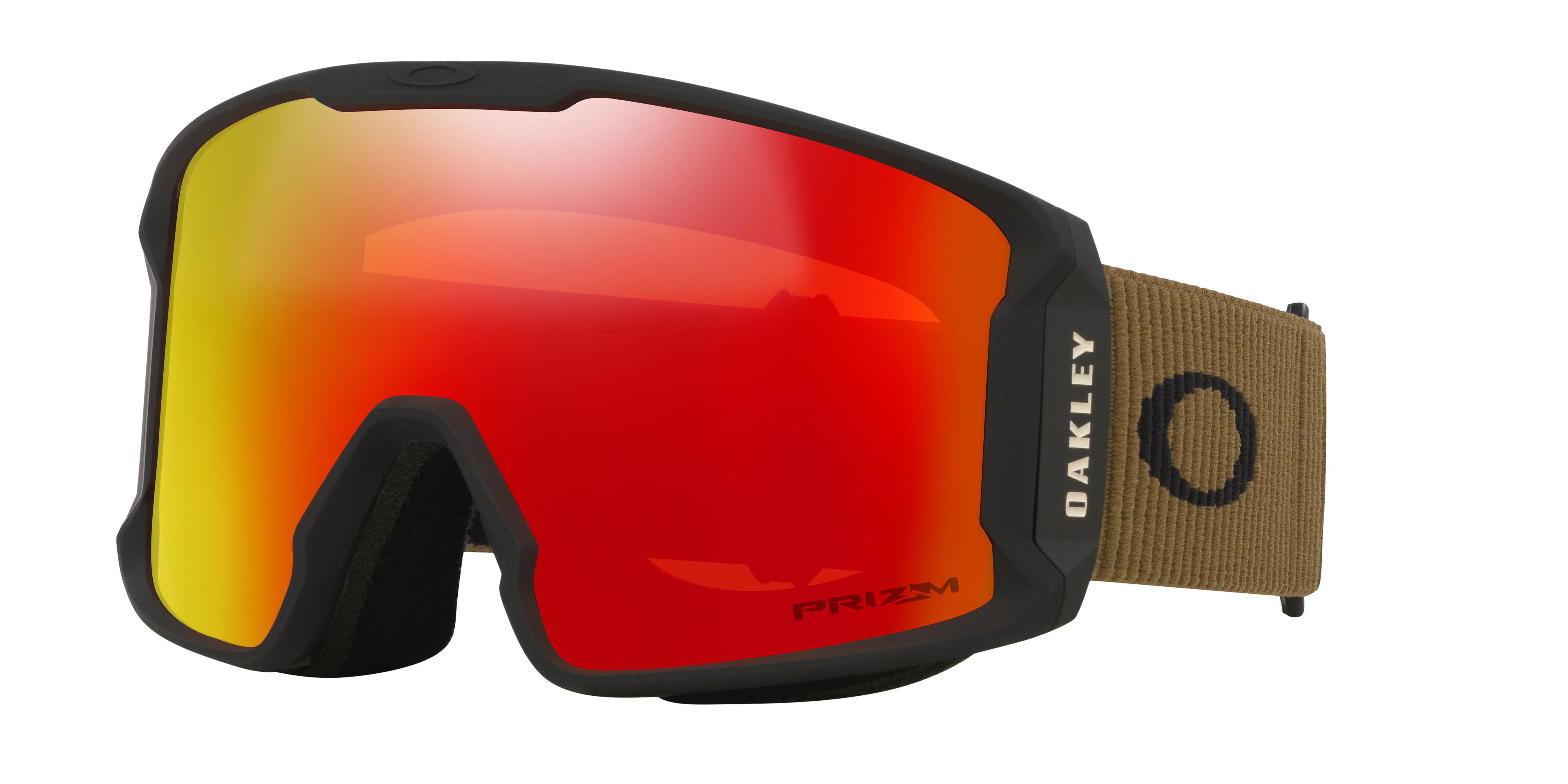 Oakley Men's Line Miner™ L Snow Goggles by OAKLEY