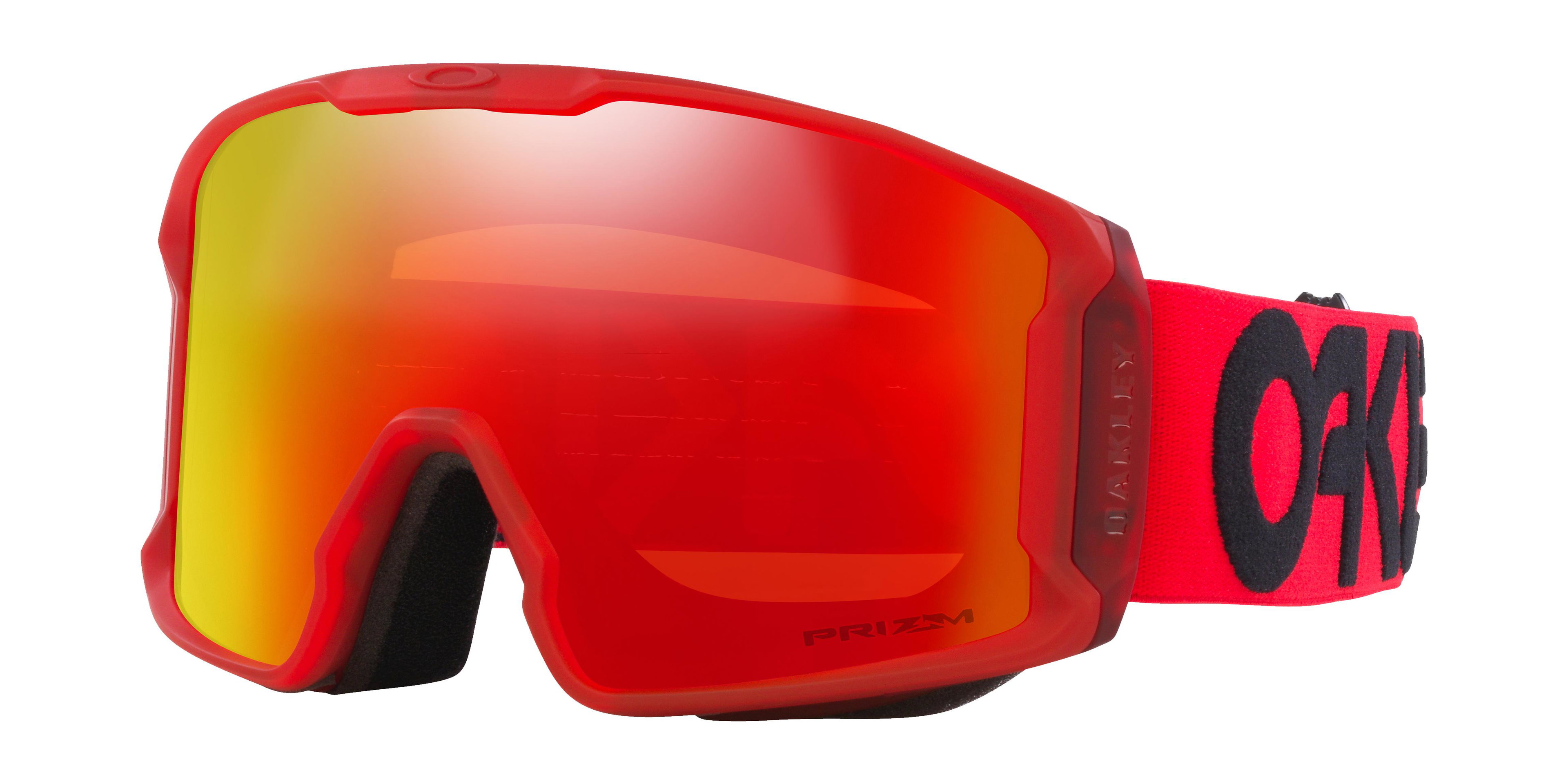 Oakley Men's Line Miner™ L Snow Goggles by OAKLEY