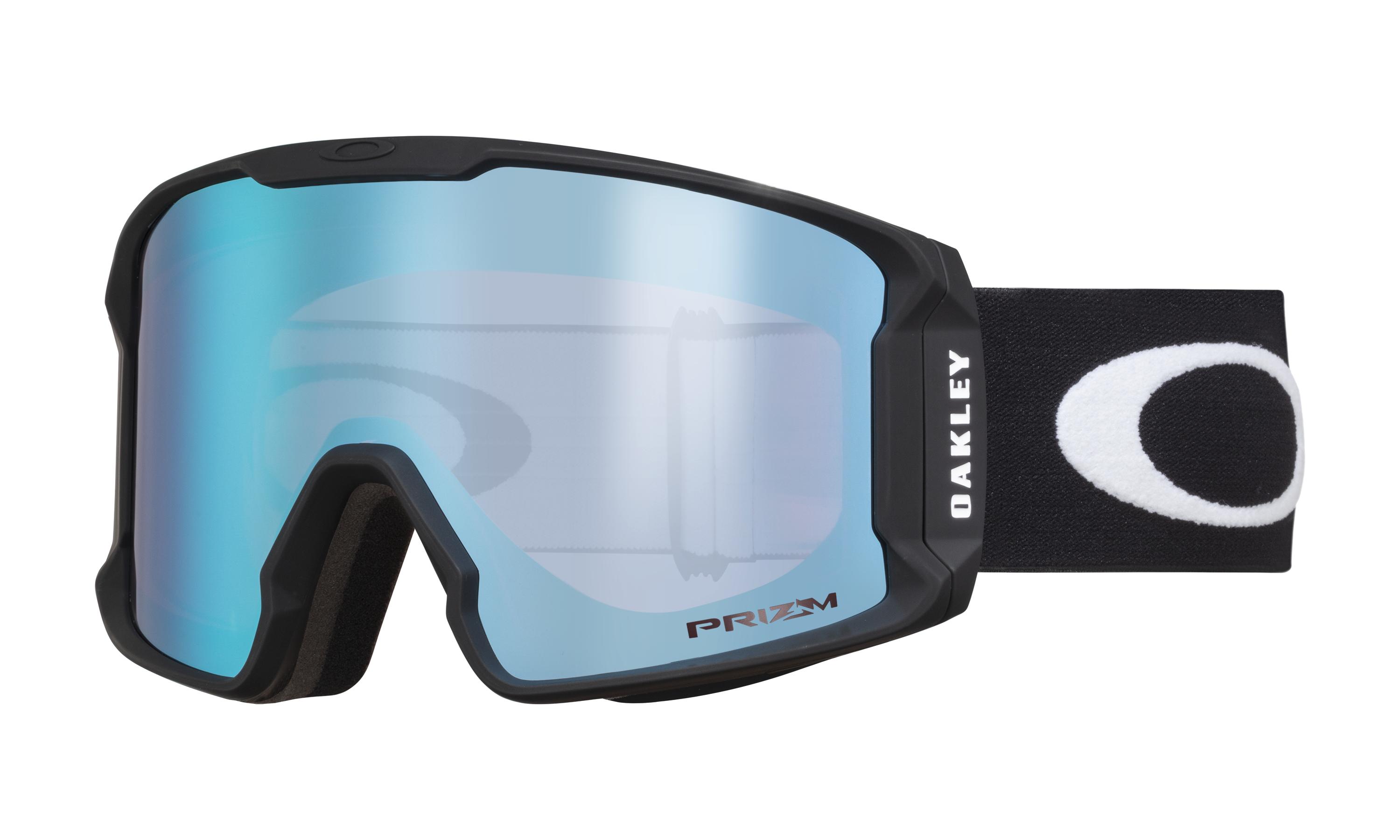 Oakley Men's Line Miner™ L Snow Goggles by OAKLEY