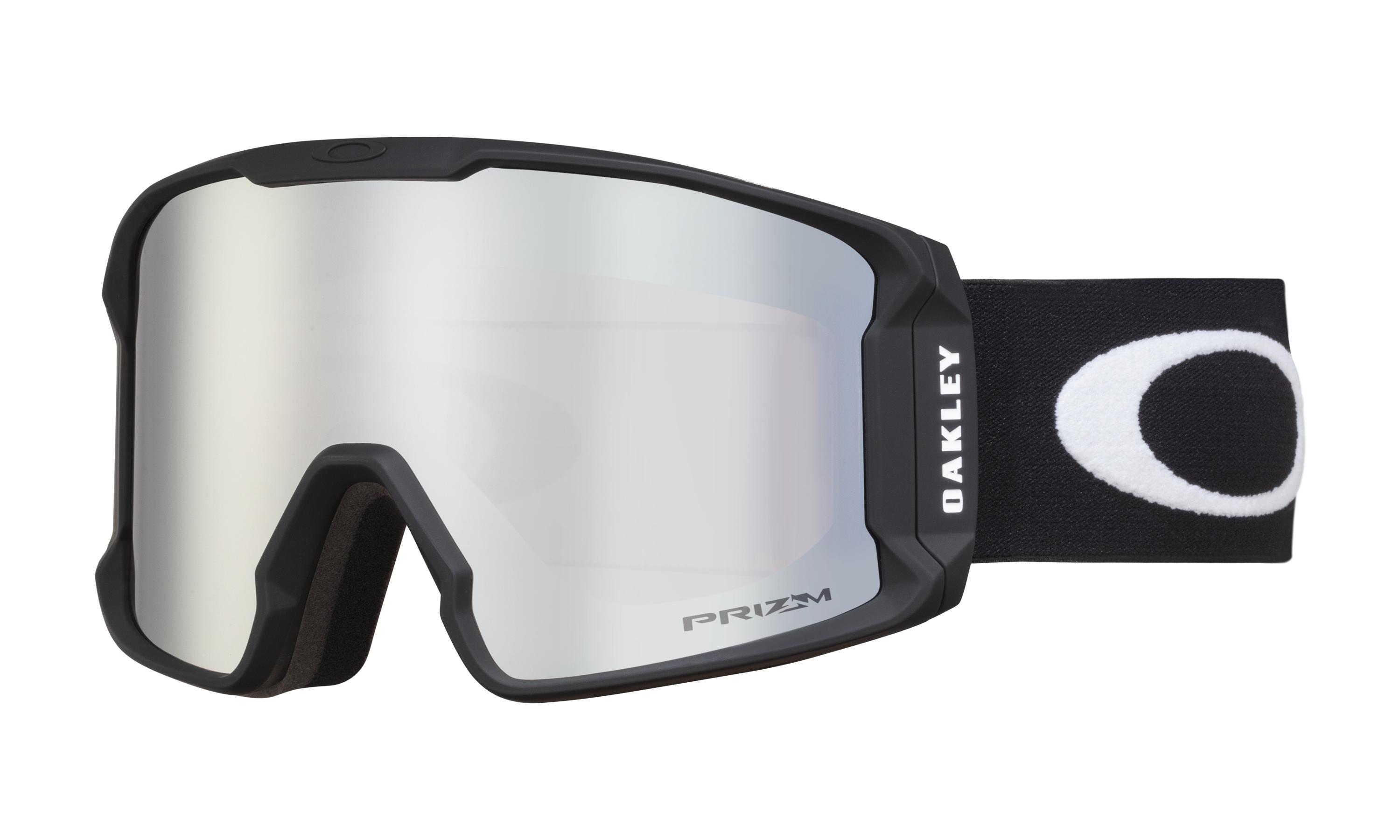 Oakley Men's Line Miner™ L Snow Goggles by OAKLEY
