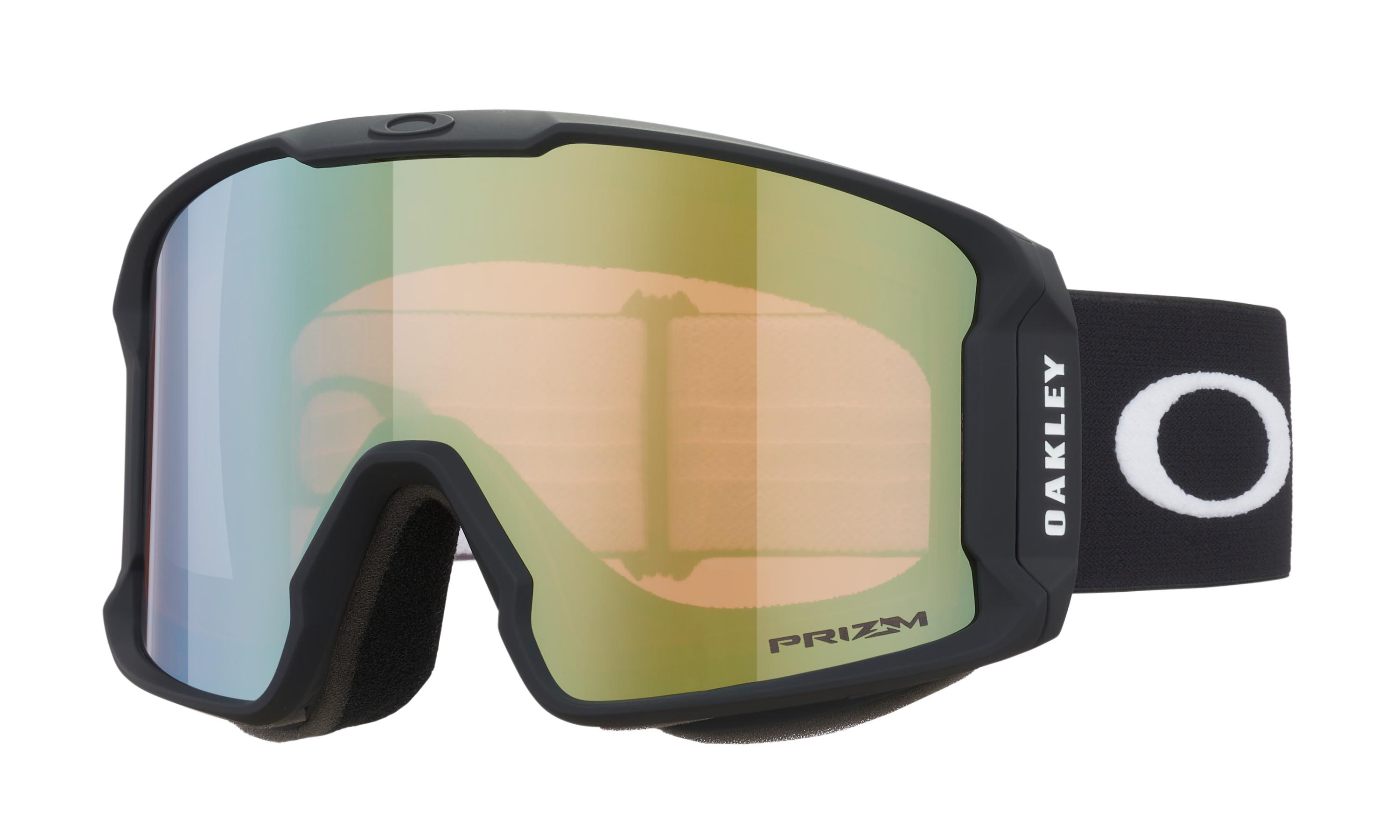 Oakley Men's Line Miner™ L Snow Goggles by OAKLEY