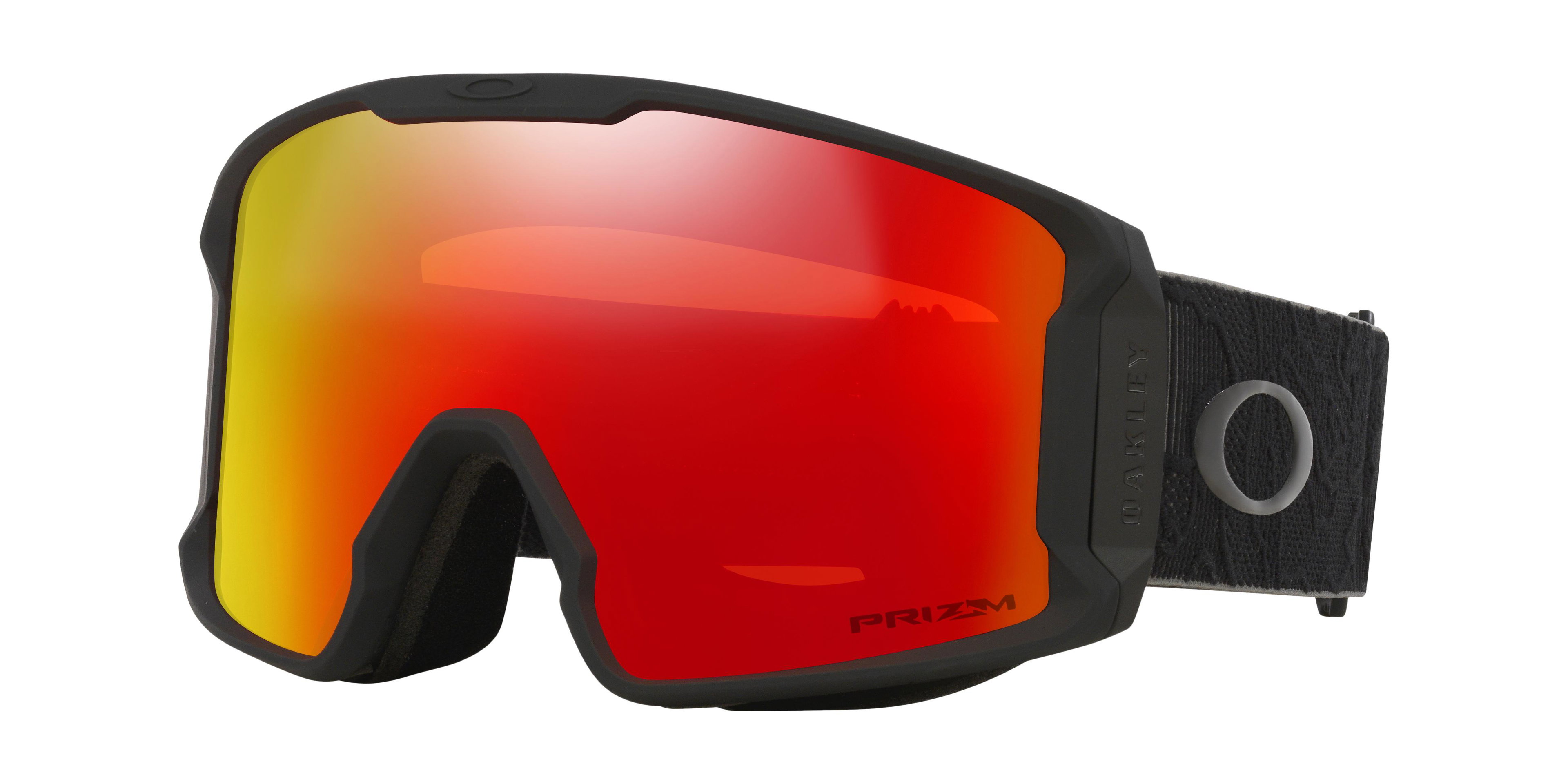 Oakley Men's Line Miner™ L Snow Goggles by OAKLEY