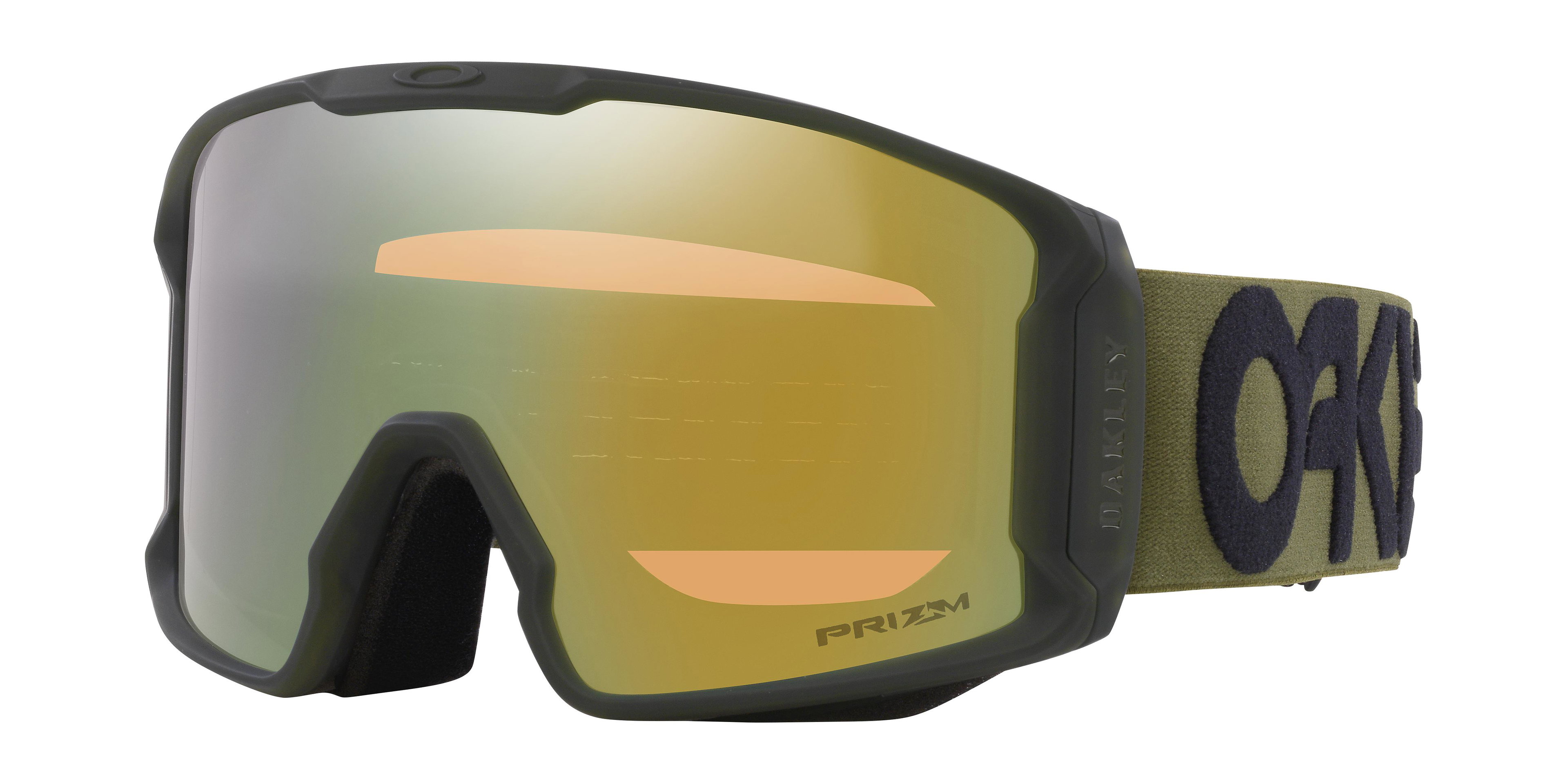 Oakley Men's Line Miner™ L Snow Goggles by OAKLEY
