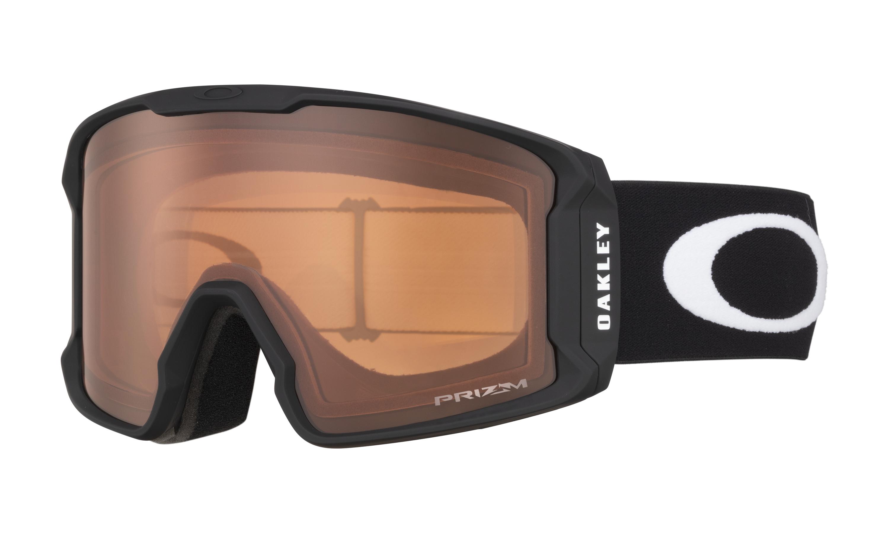 Oakley Men's Line Miner™ L Snow Goggles by OAKLEY