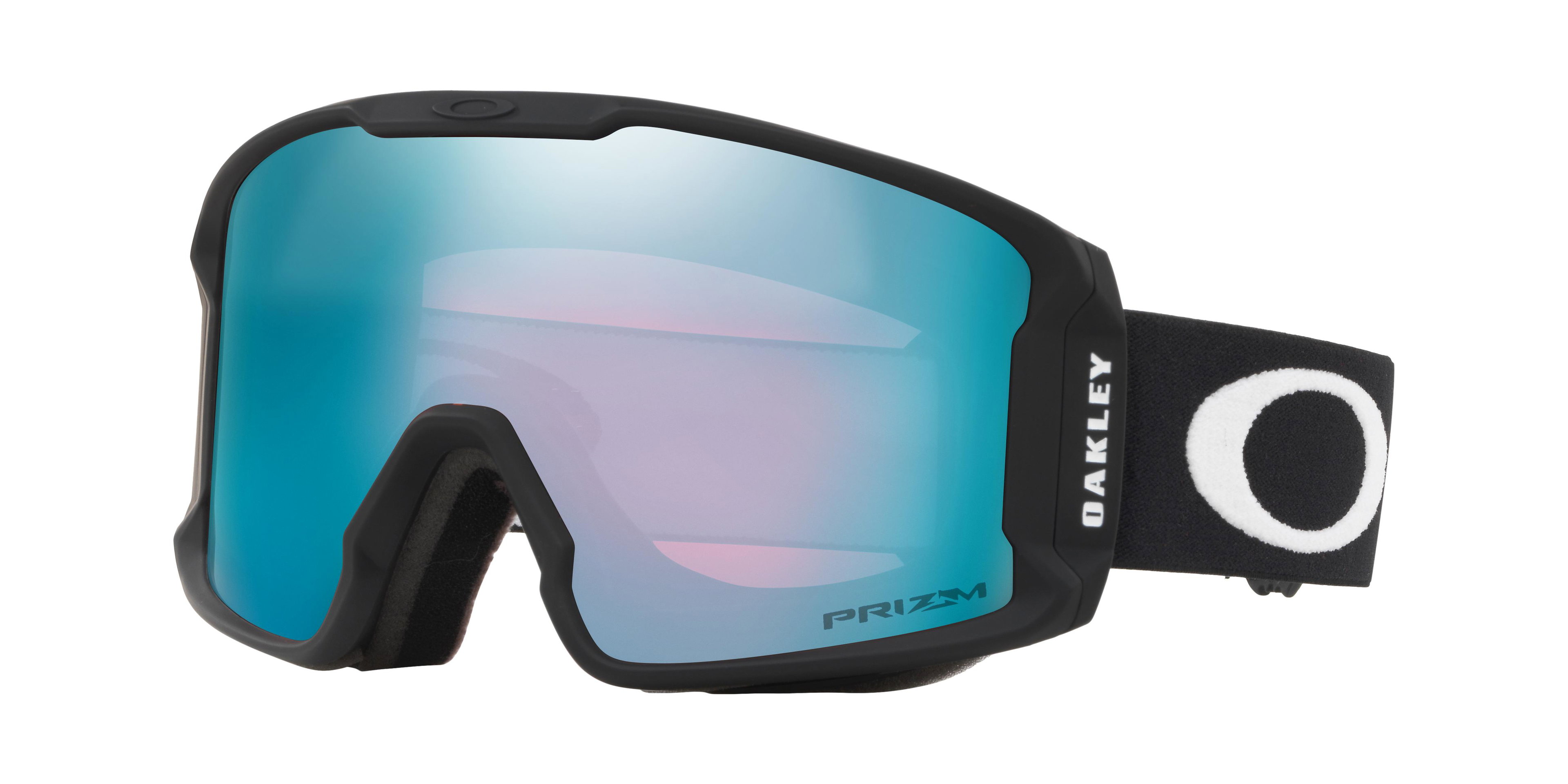 Oakley Men's Line Miner™ M Snow Goggles by OAKLEY