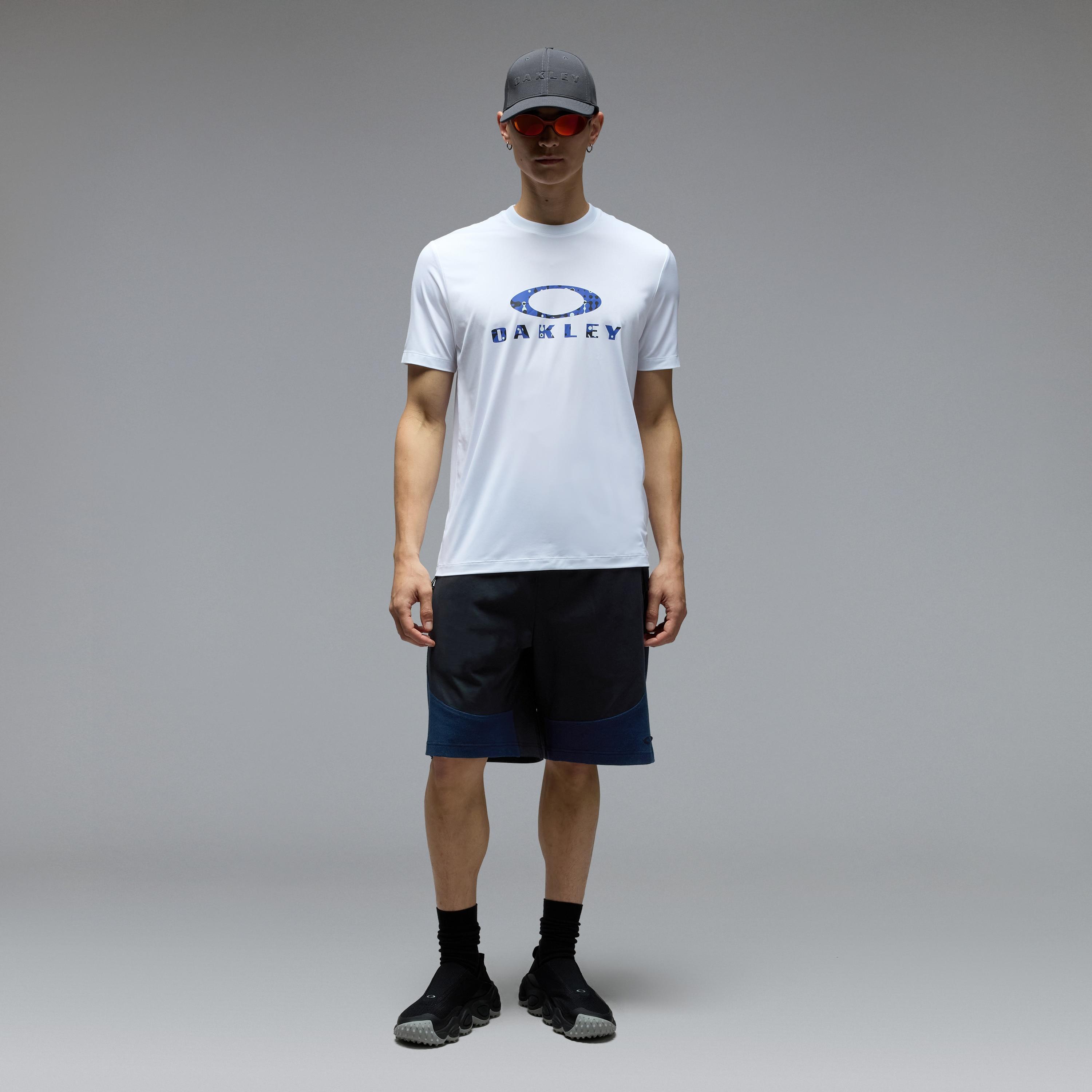 Oakley Men's Logo Sun Tee by OAKLEY