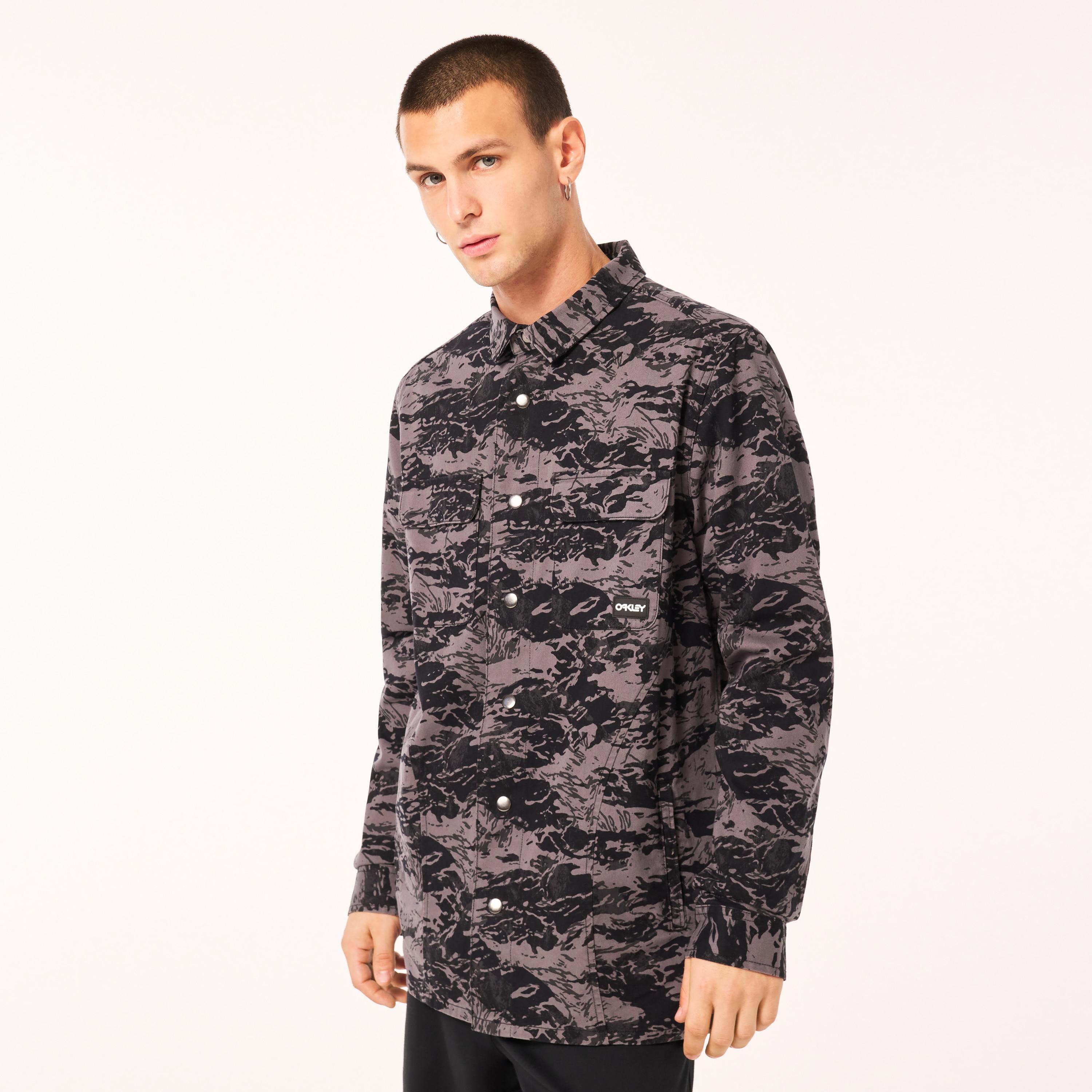 Oakley Men's Long Wknd Jacket by OAKLEY