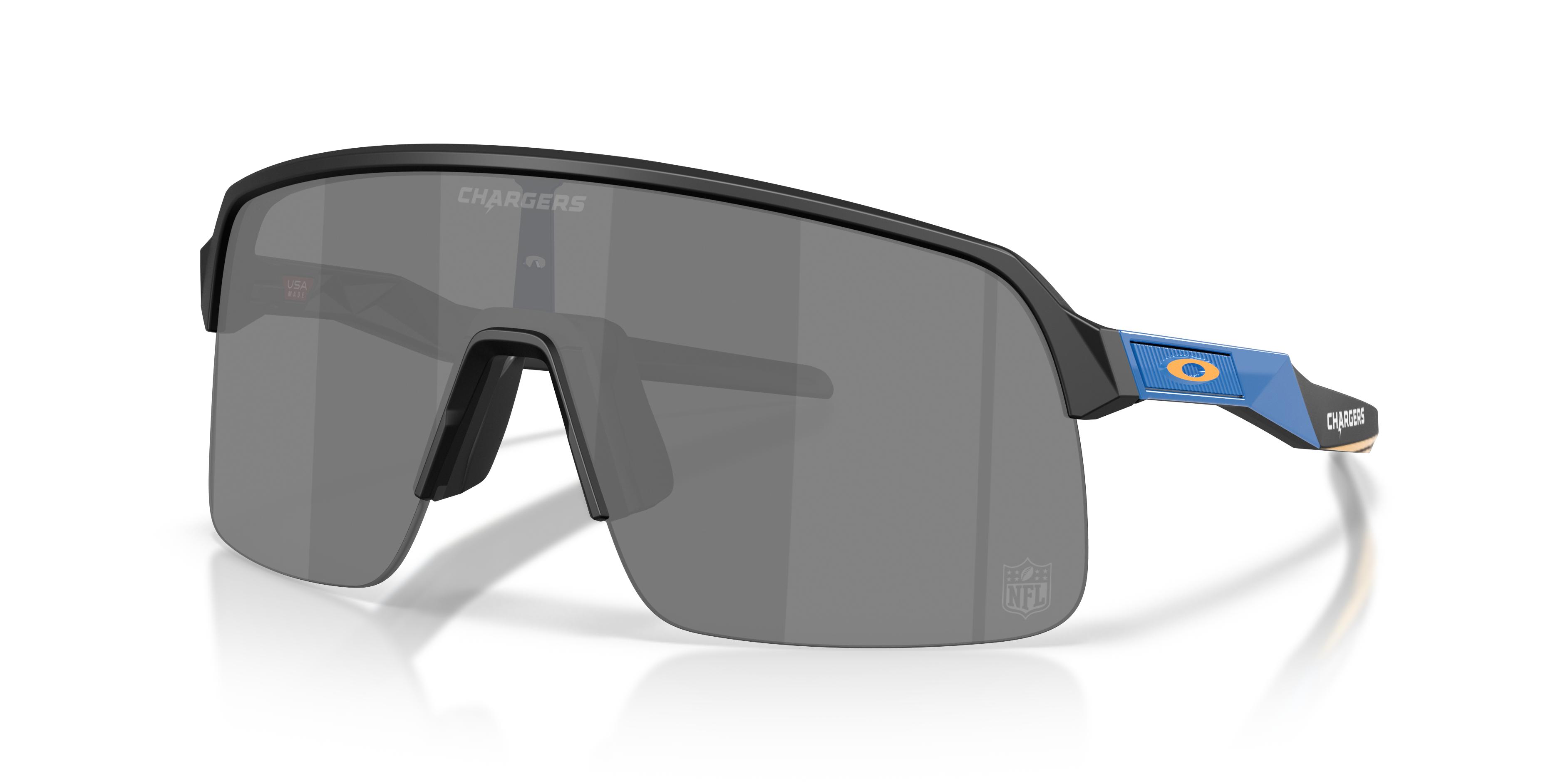 Oakley Men's Los Angeles Chargers Sutro Lite Sunglasses by OAKLEY