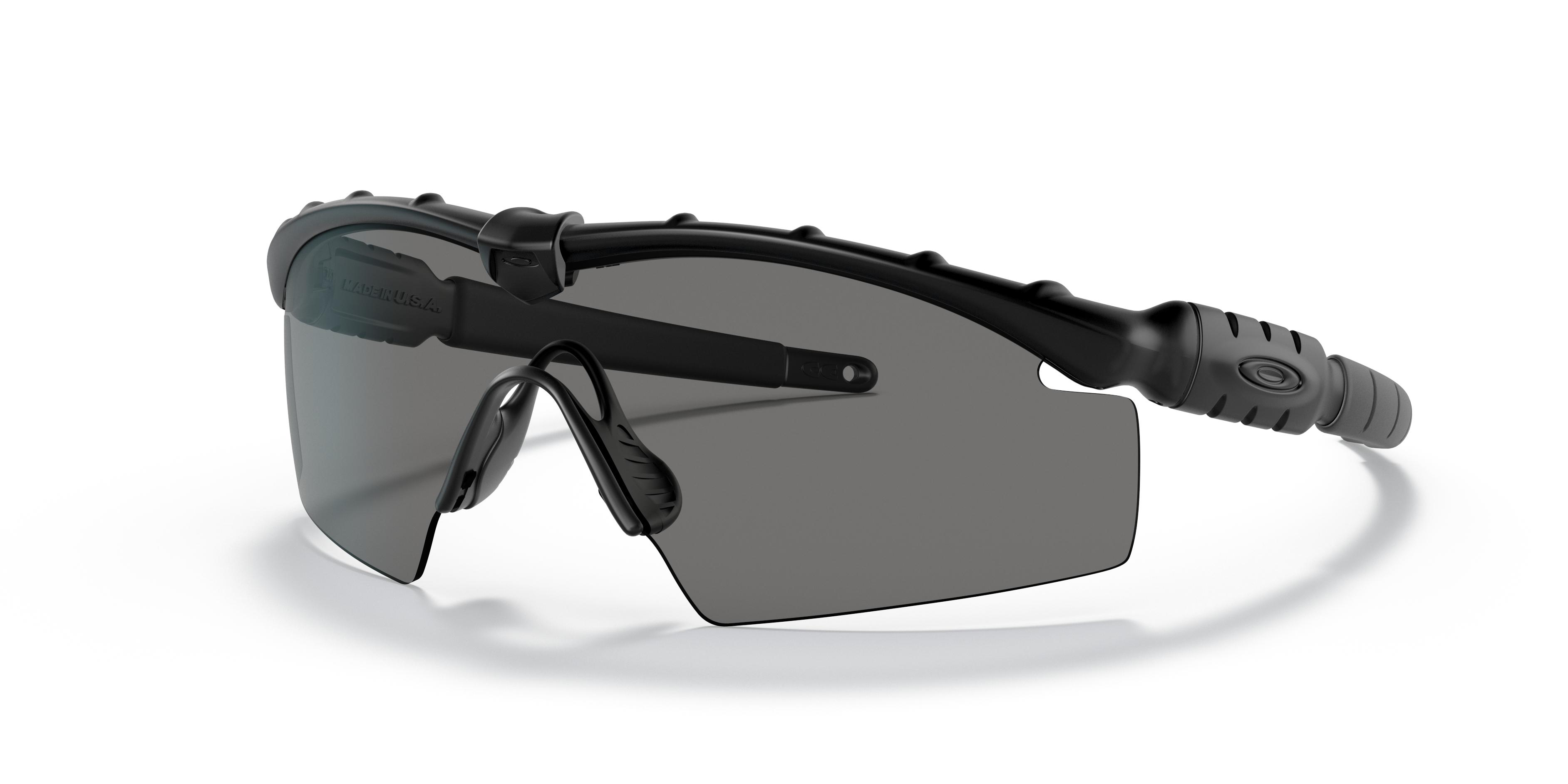 Oakley Men's M Frame® 2.0 Industrial - Safety Glass Sunglasses by OAKLEY