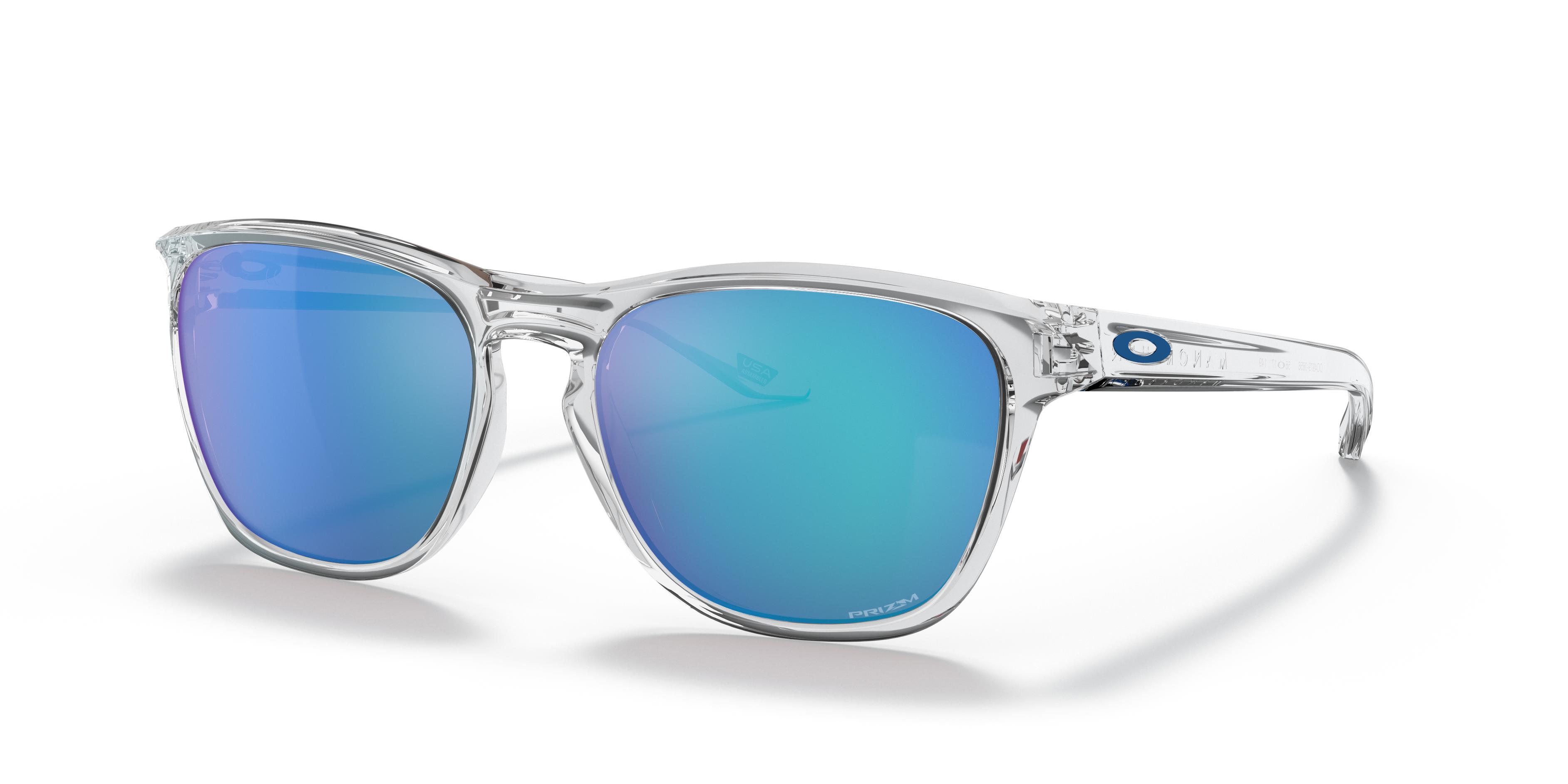 Oakley Men's Manorburn Sunglasses by OAKLEY