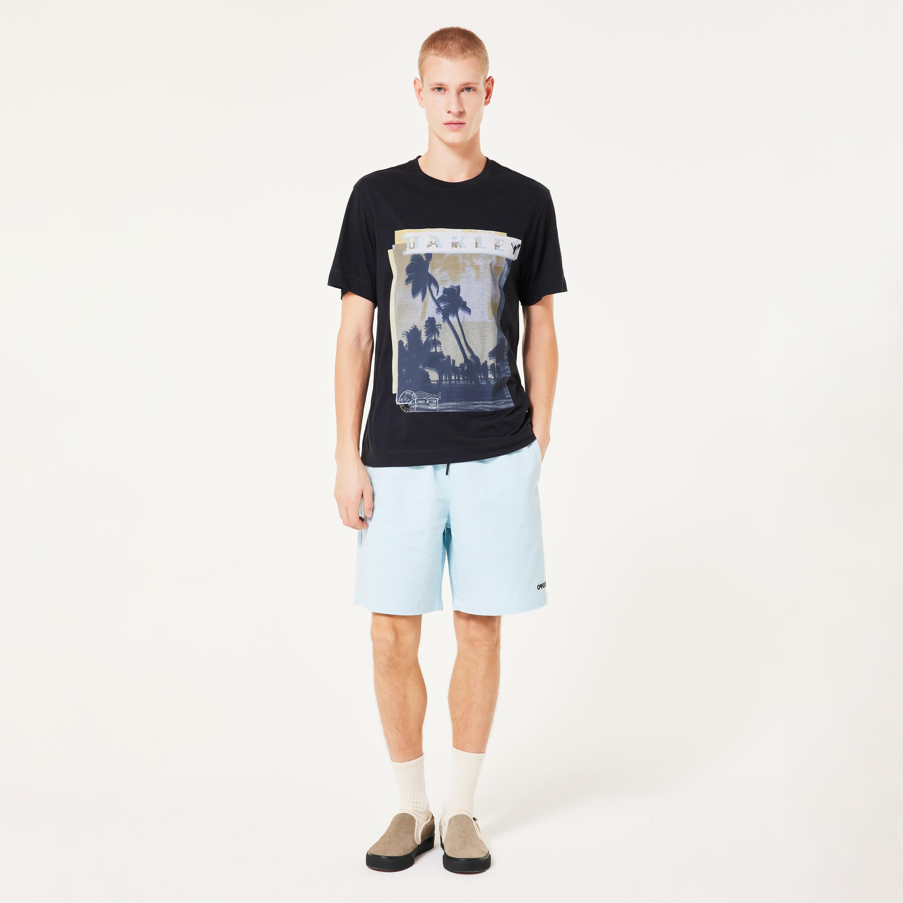 Oakley Men's Marine Park Hybrid 19 Short by OAKLEY