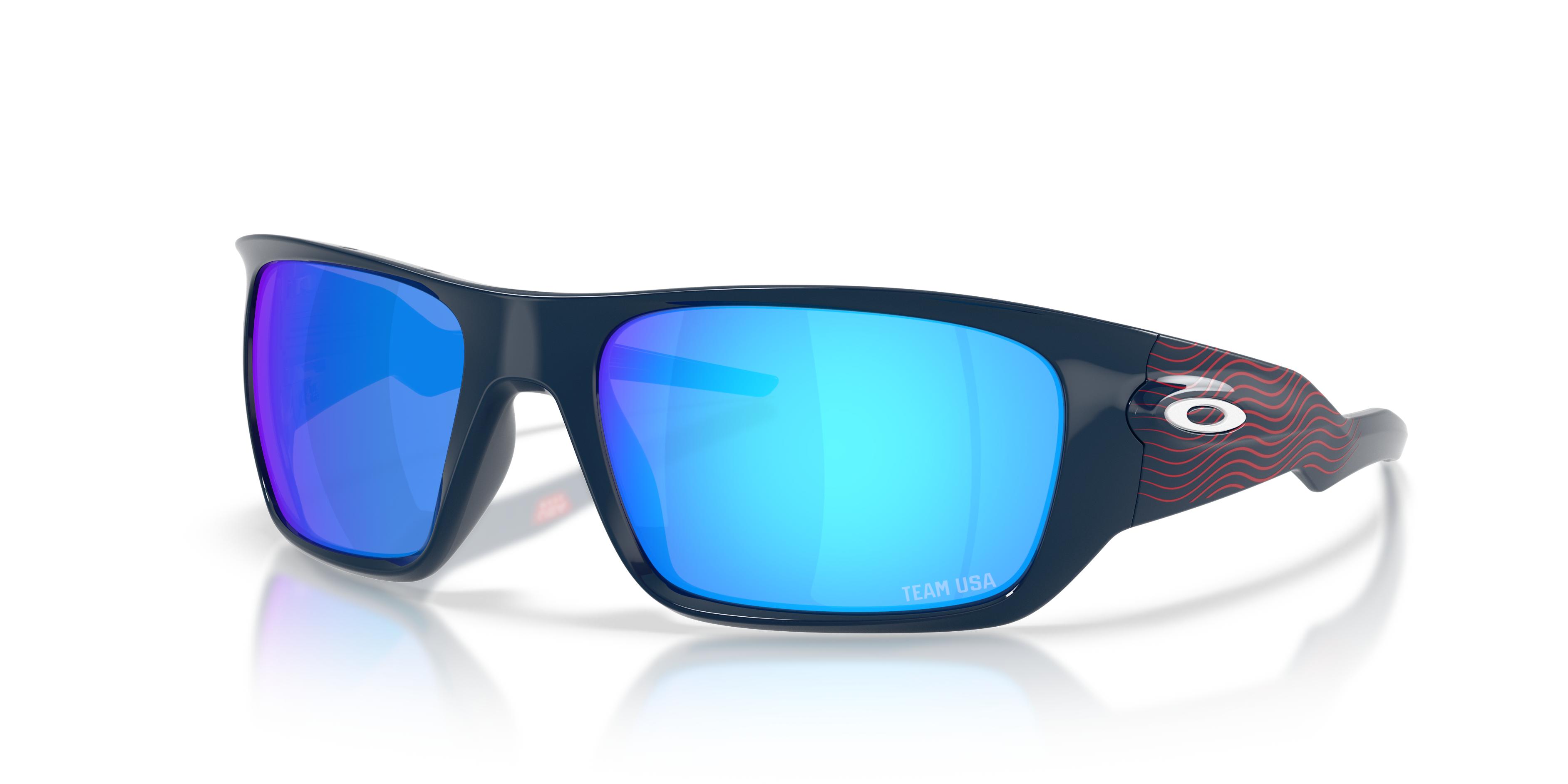 Oakley Men's Masseter Team Usa Sunglasses by OAKLEY