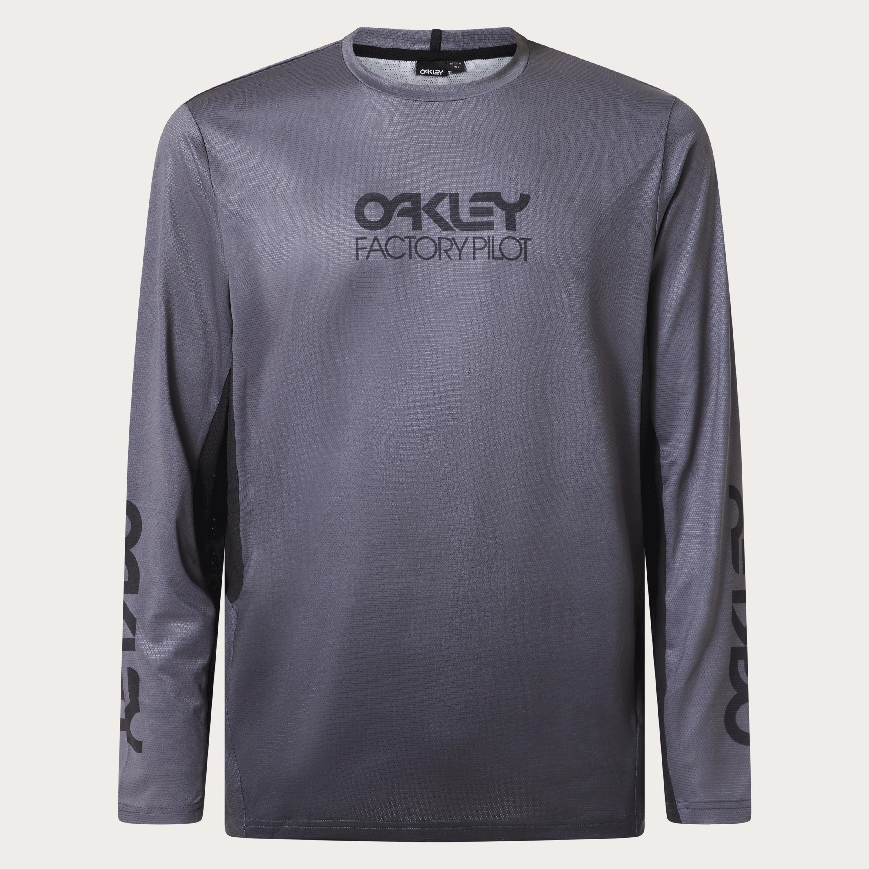 Oakley Men's Maven Coast Ls Jersey 2.0 by OAKLEY