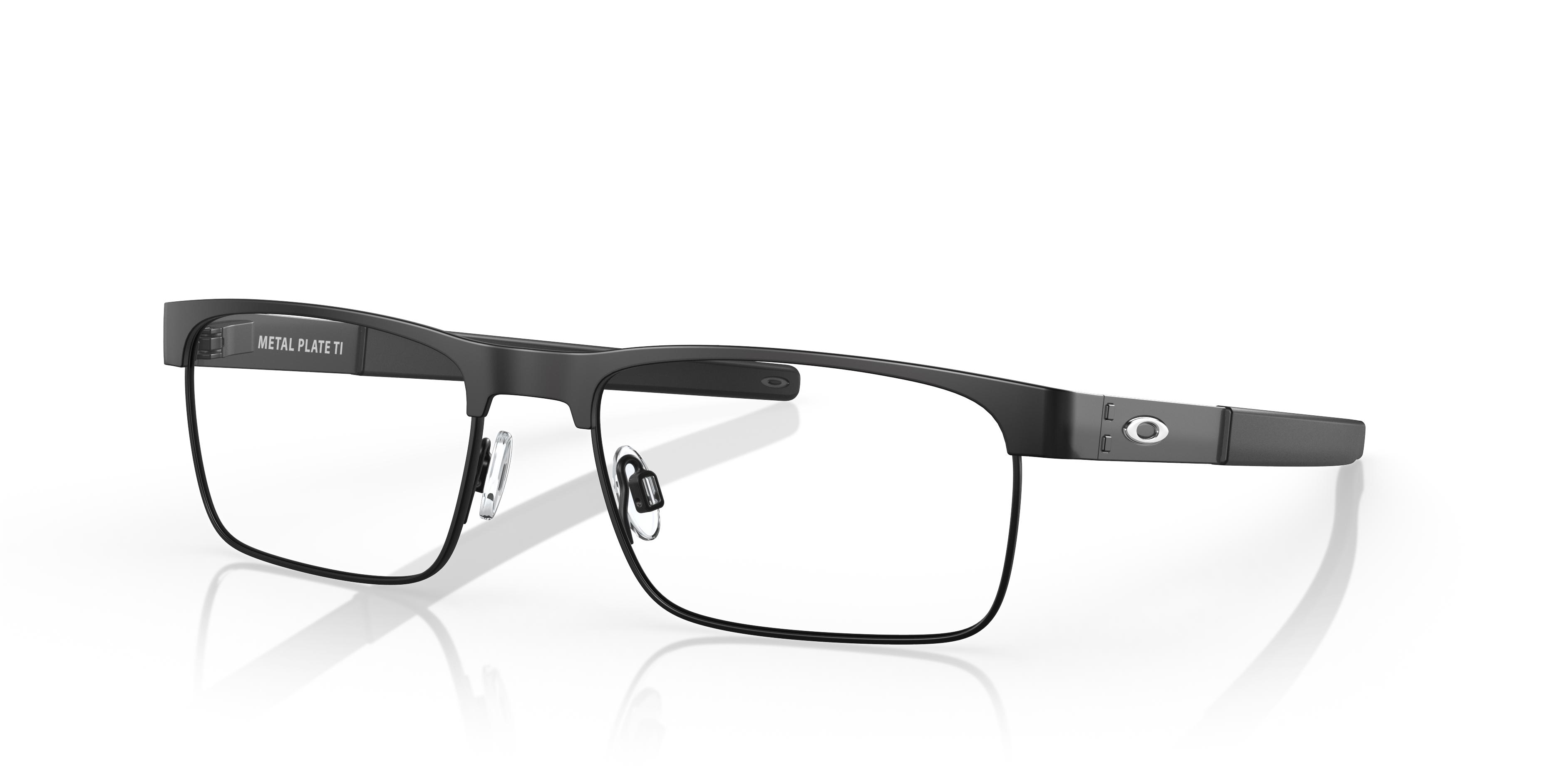 Oakley Men's Metal Plate™ Ti Eyeglasses by OAKLEY