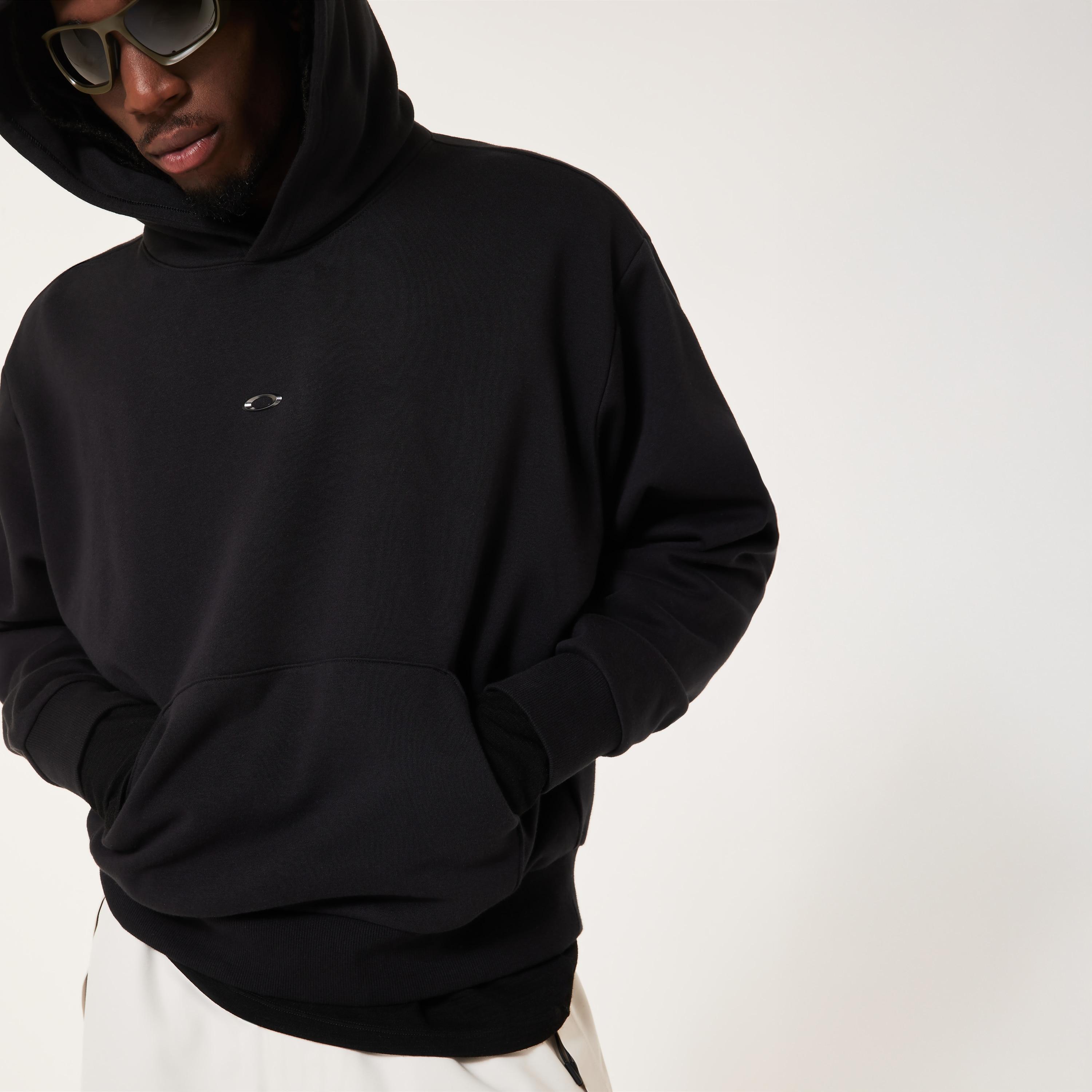 Oakley Men's Metal Rise Hoodie by OAKLEY