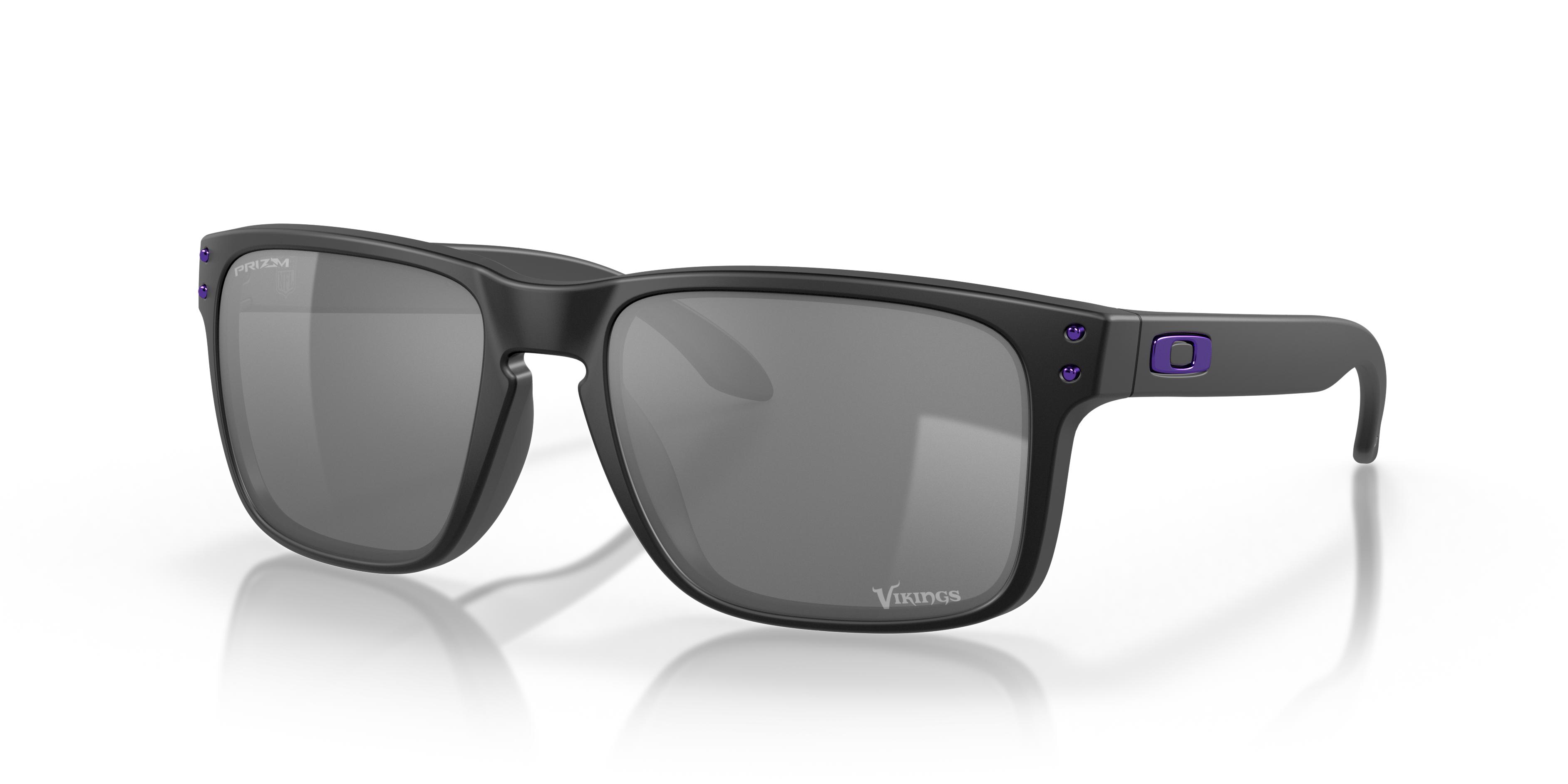 Oakley Men's Minnesota Vikings Holbrook™ Sunglasses by OAKLEY
