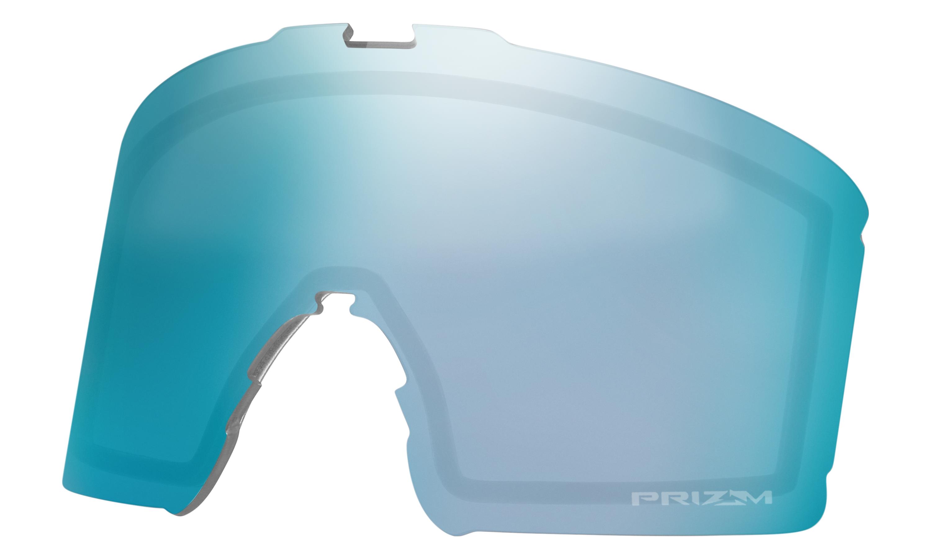 Oakley Men's Mod7 Large Replacement Shields by OAKLEY