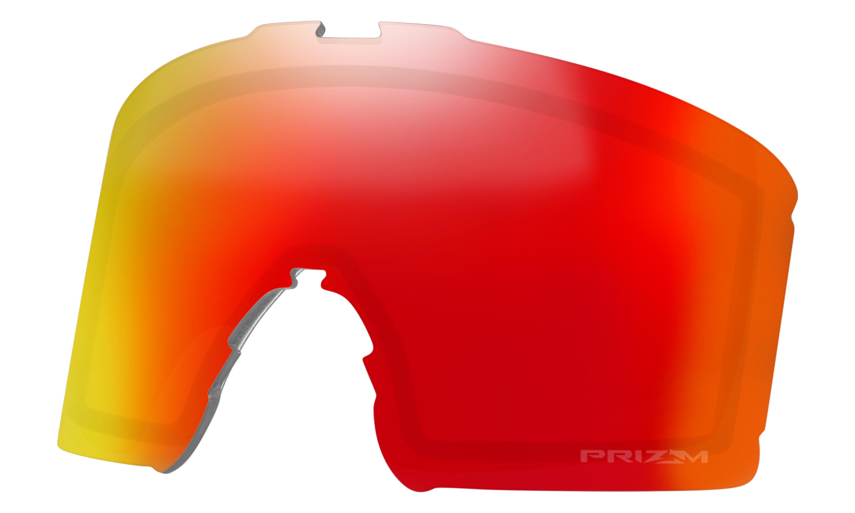 Oakley Men's Mod7 Large Replacement Shields by OAKLEY