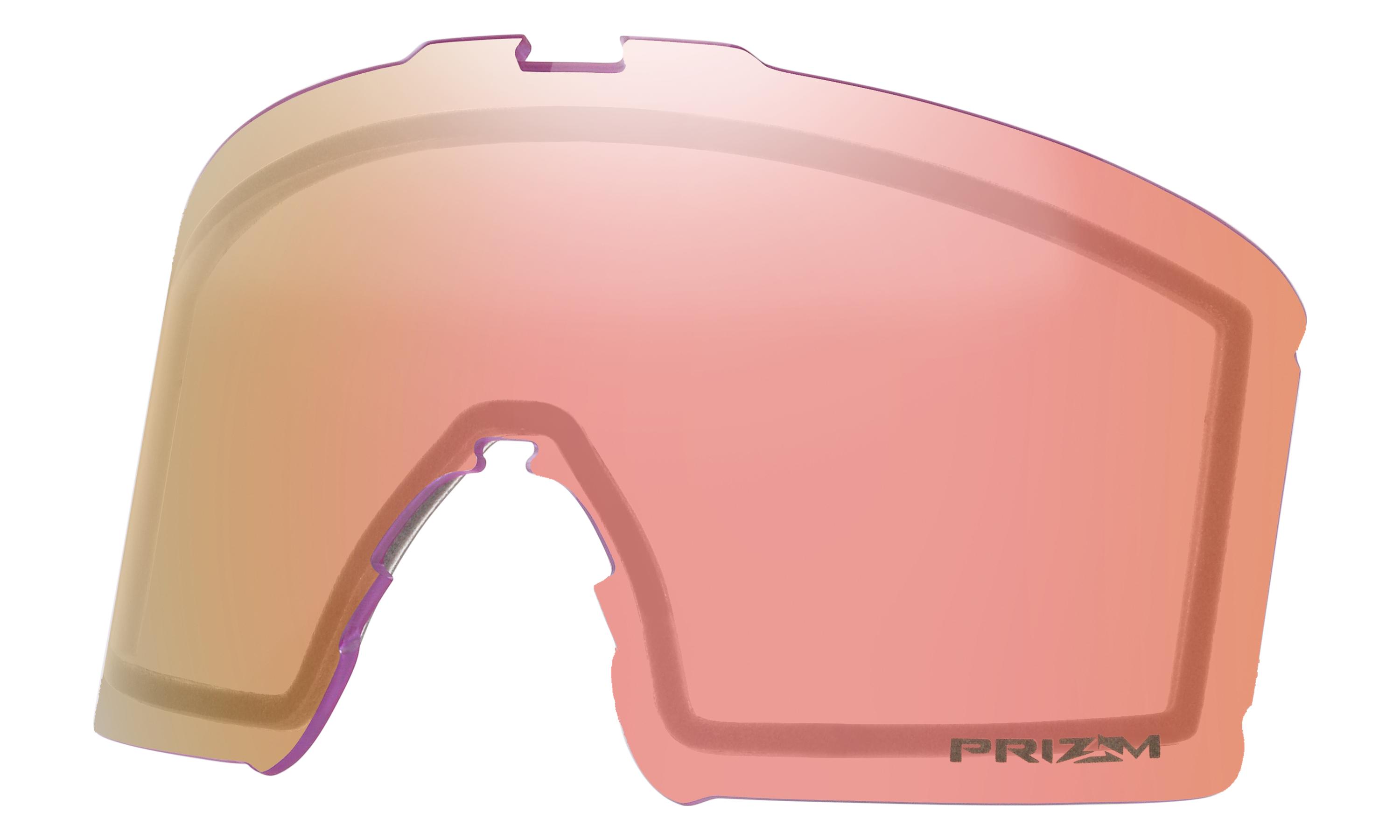 Oakley Men's Mod7 Large Replacement Shields by OAKLEY
