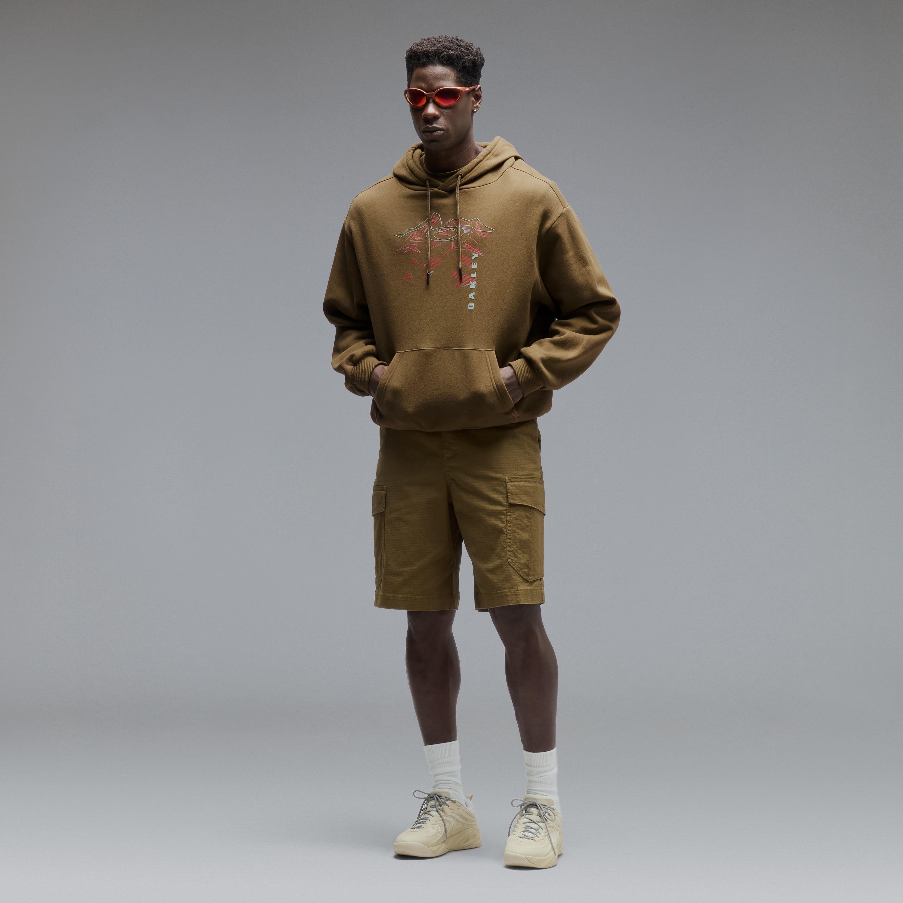 Oakley Men's Mtn Ridge Hoodie by OAKLEY