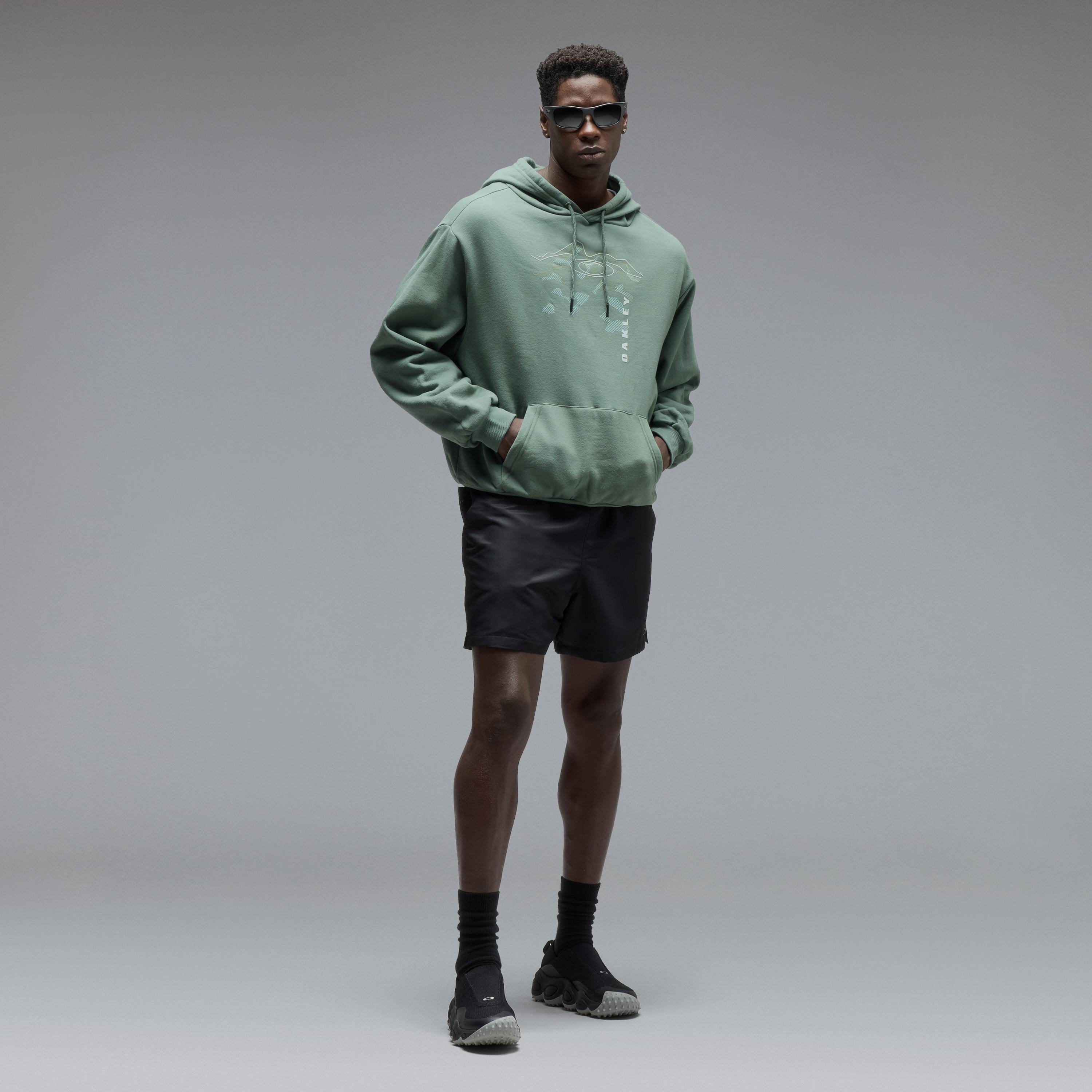 Oakley Men's Mtn Ridge Hoodie by OAKLEY
