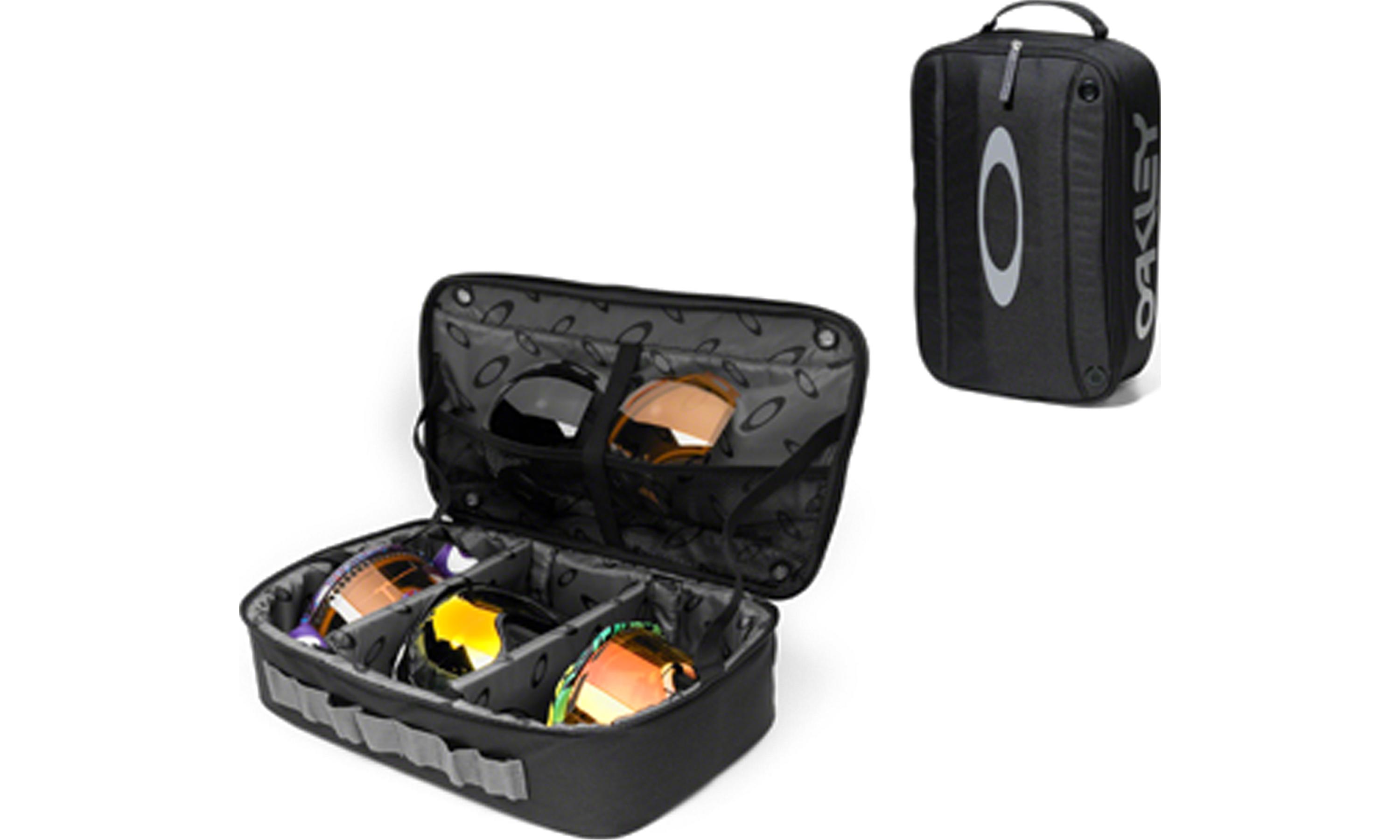 Oakley Men's Multi Unit Goggles Case by OAKLEY