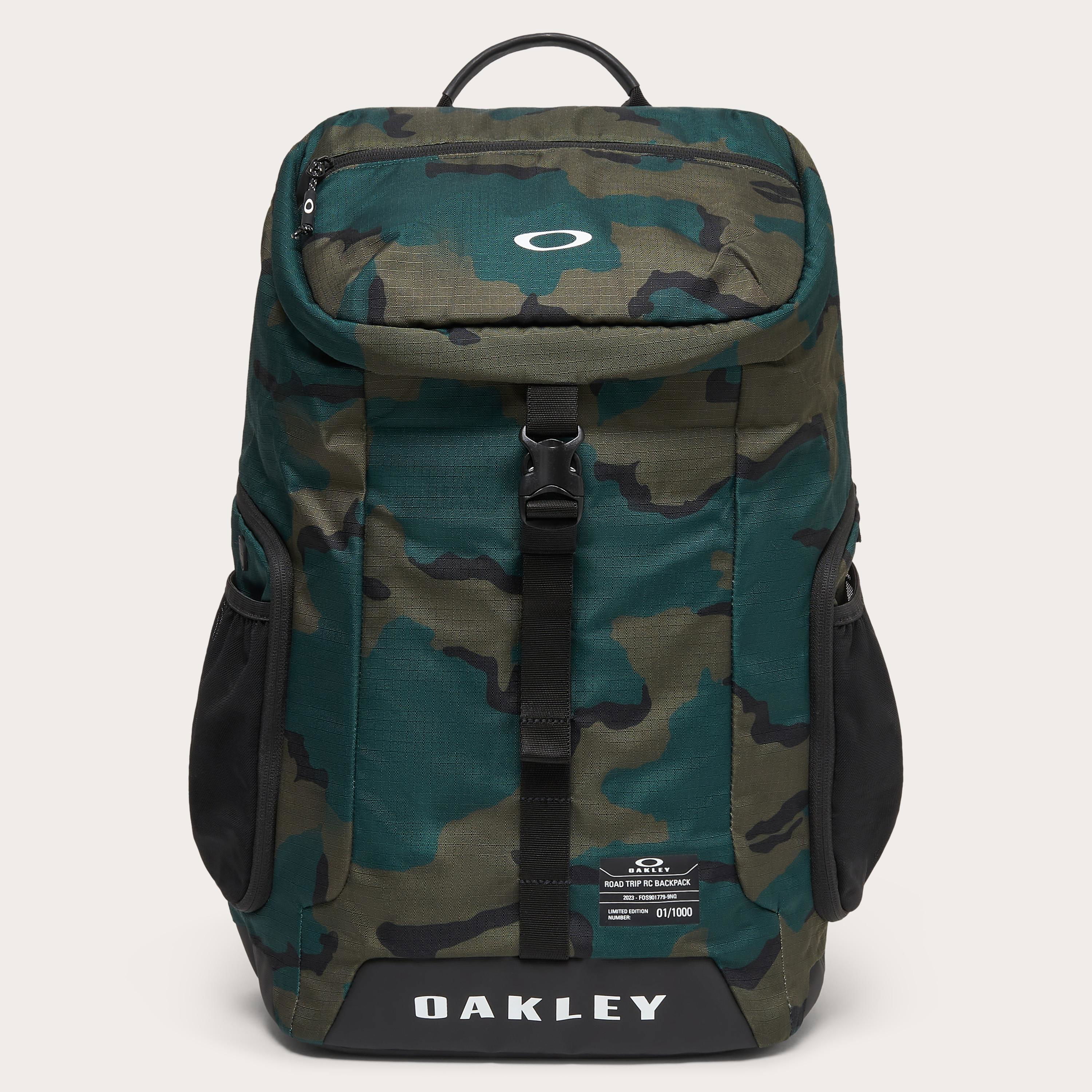 Oakley Men's Mvp Road Trip Rc Backpack by OAKLEY