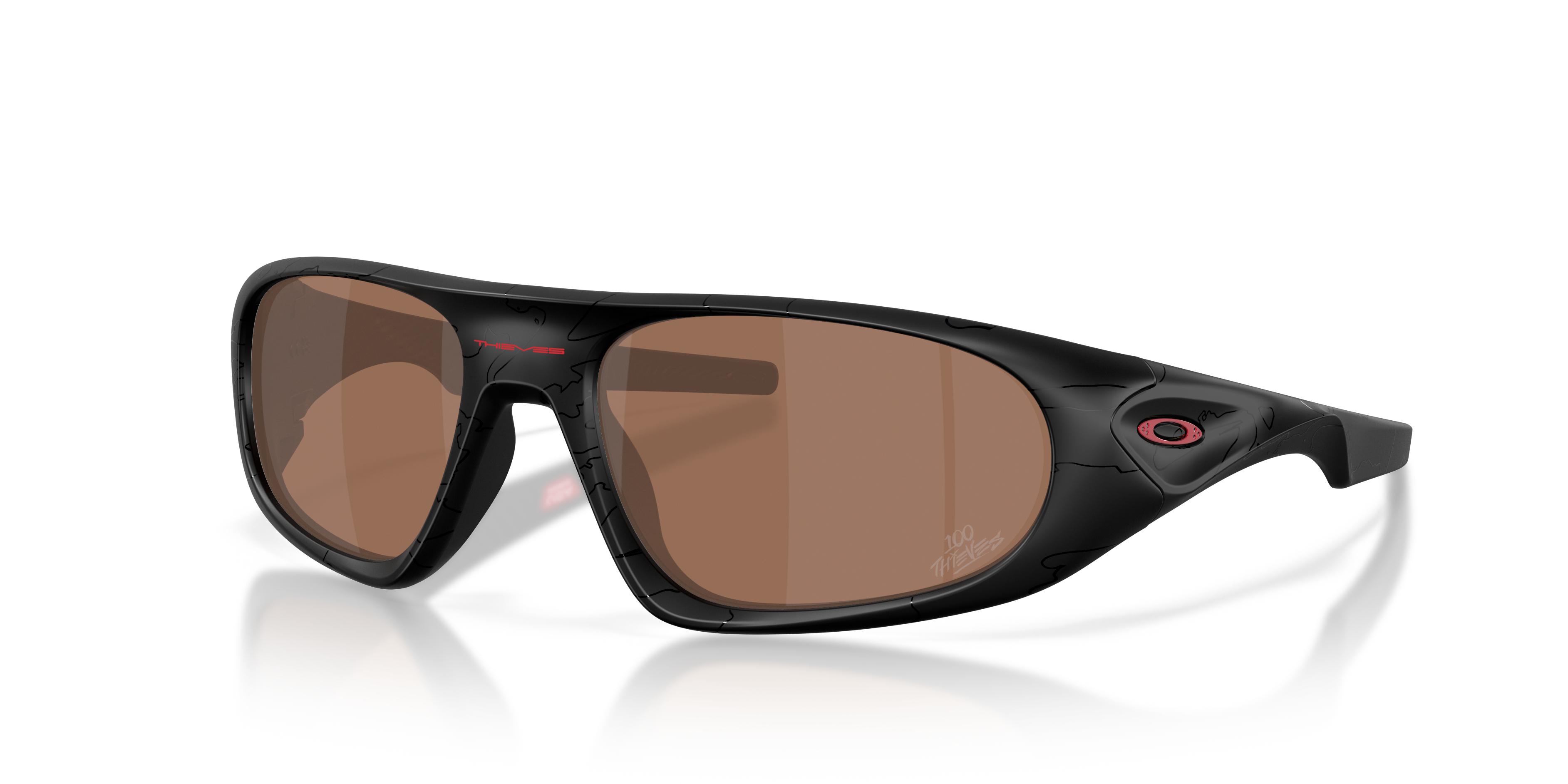 Oakley Men's Neoforma 100 Thieves Collection Sunglasses by OAKLEY