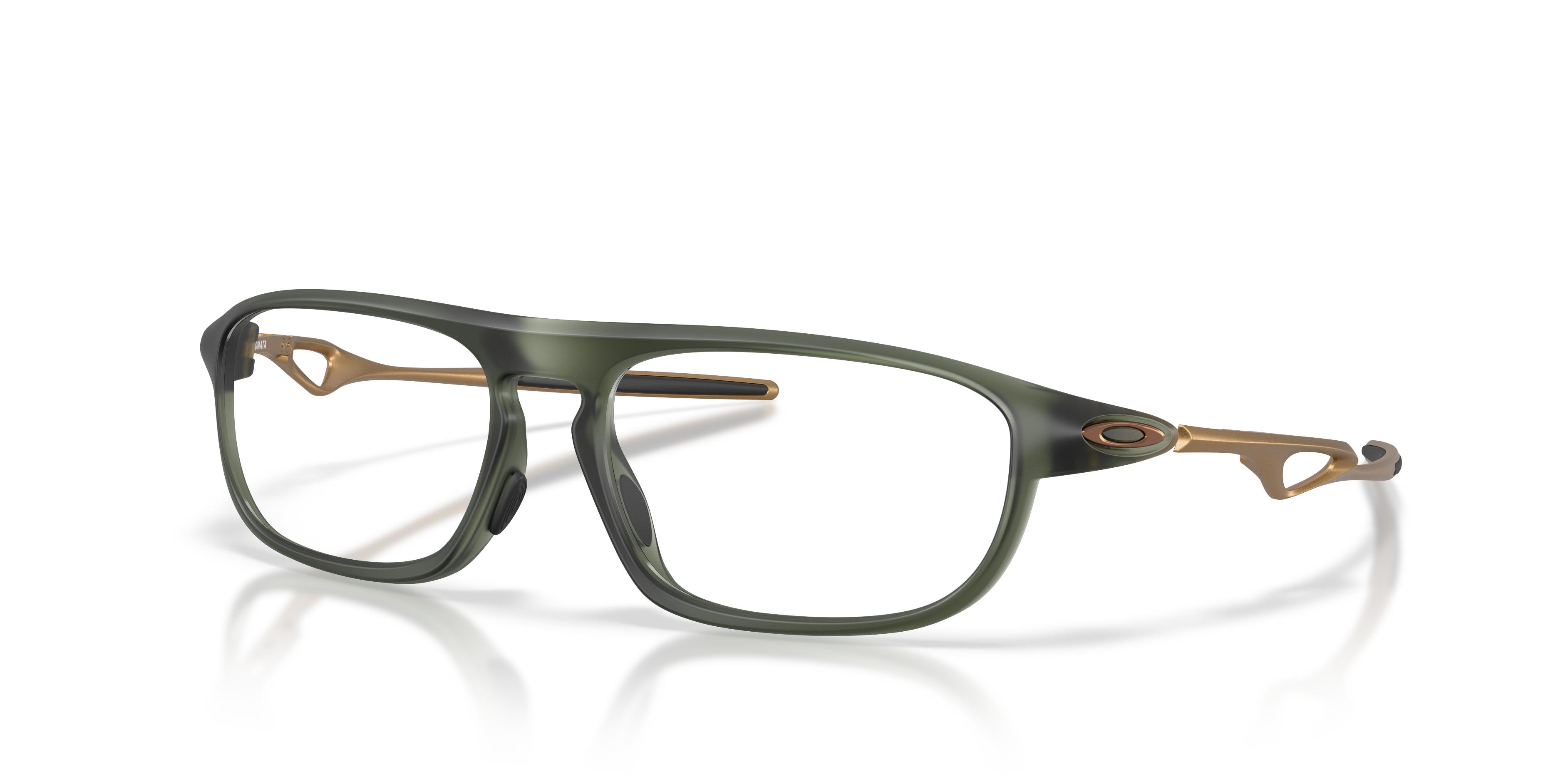 Oakley Men's Neomata Eyeglasses by OAKLEY