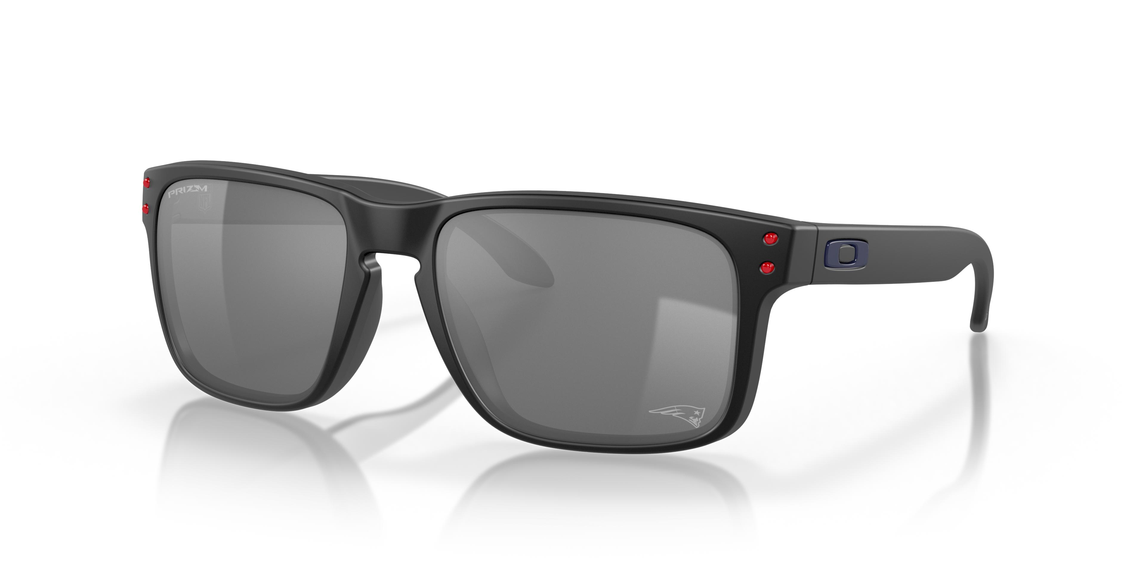 Oakley Men's New England Patriots Holbrook™ Sunglasses by OAKLEY