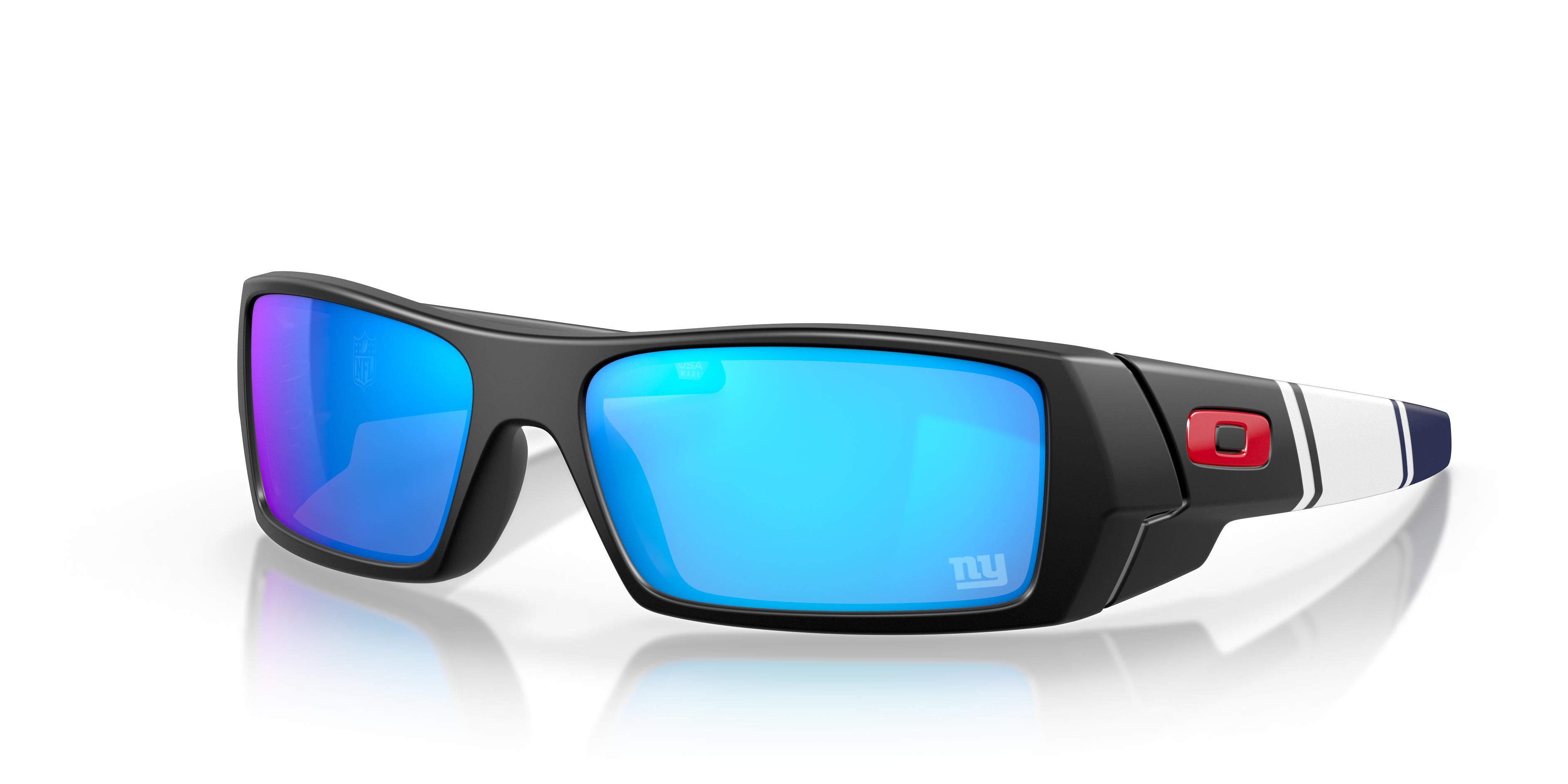Oakley Men's New York Giants Gascan® Sunglasses by OAKLEY