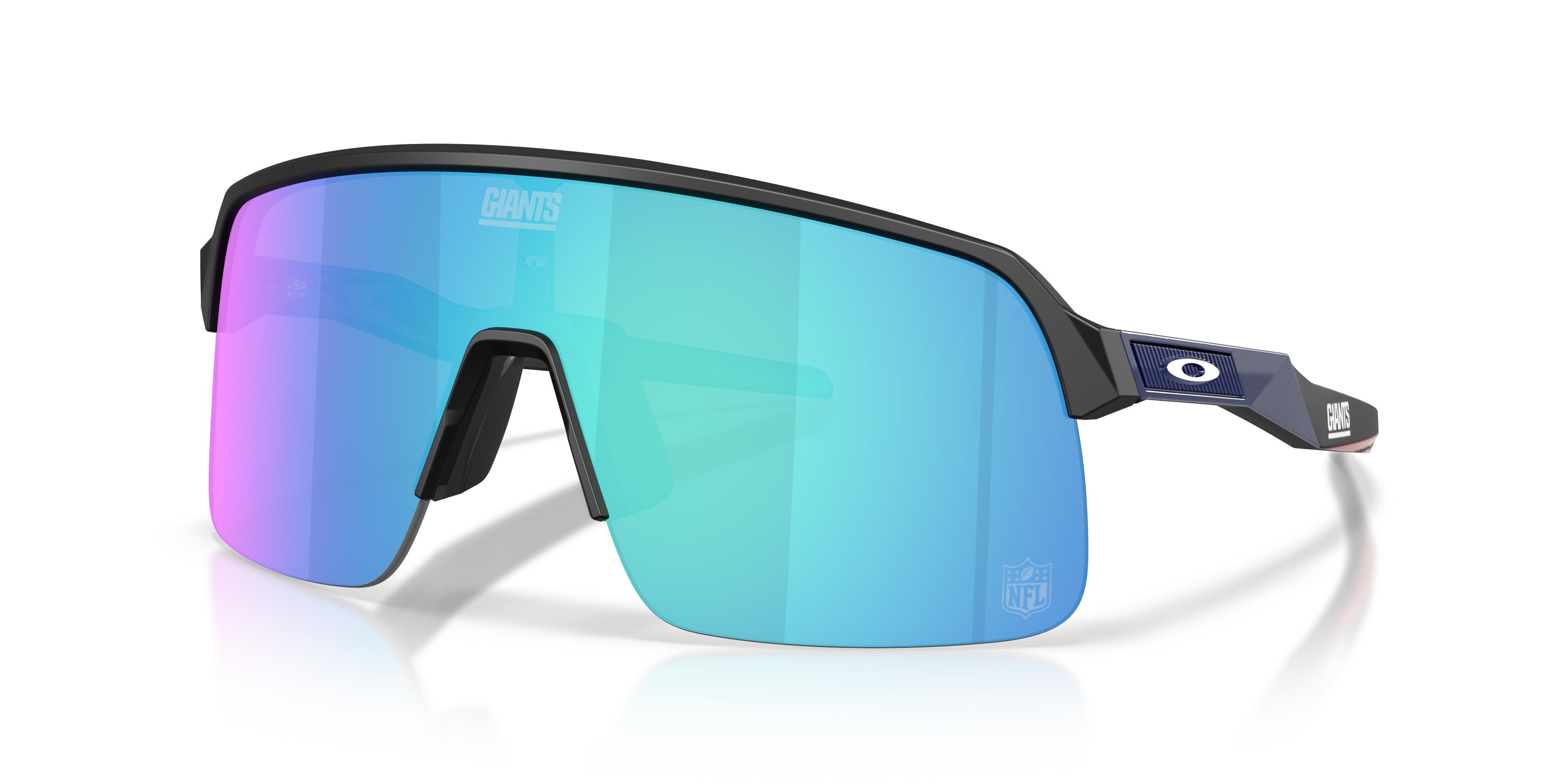 Oakley Men's New York Giants Sutro Lite Sunglasses by OAKLEY