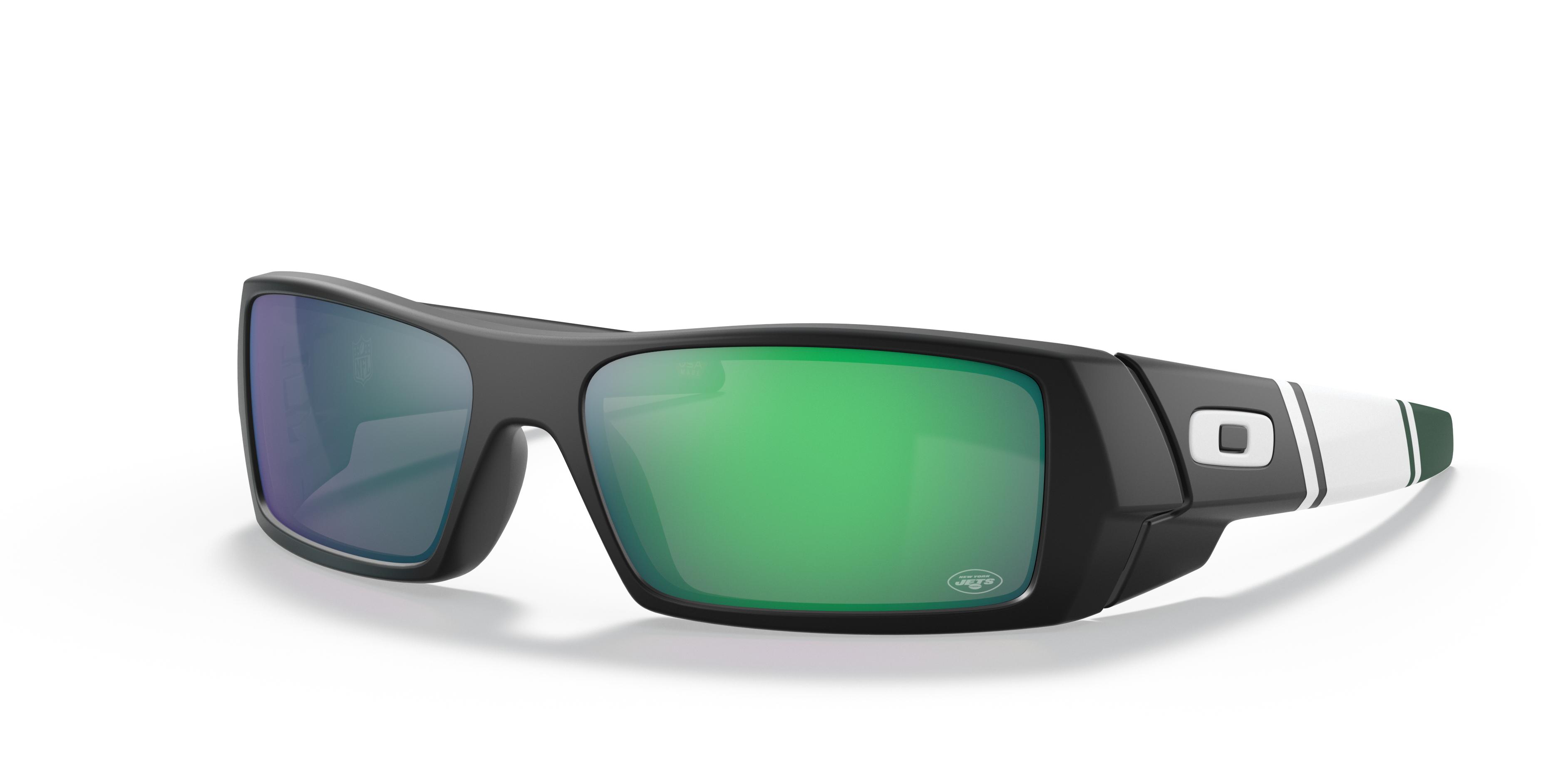 Oakley Men's New York Jets Gascan® Sunglasses by OAKLEY