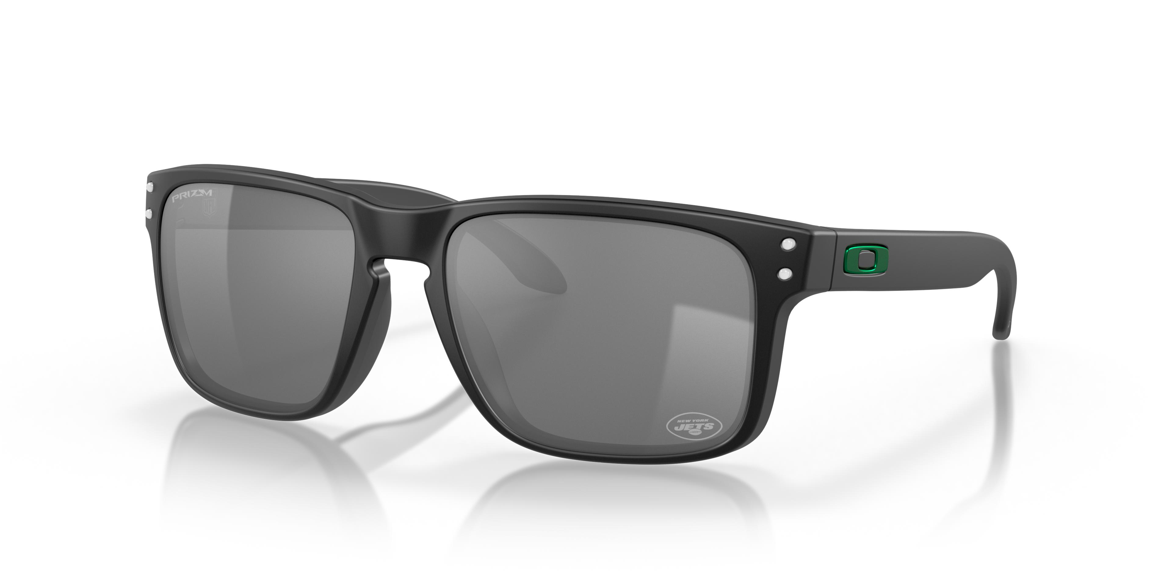 Oakley Men's New York Jets Holbrook™ Sunglasses by OAKLEY