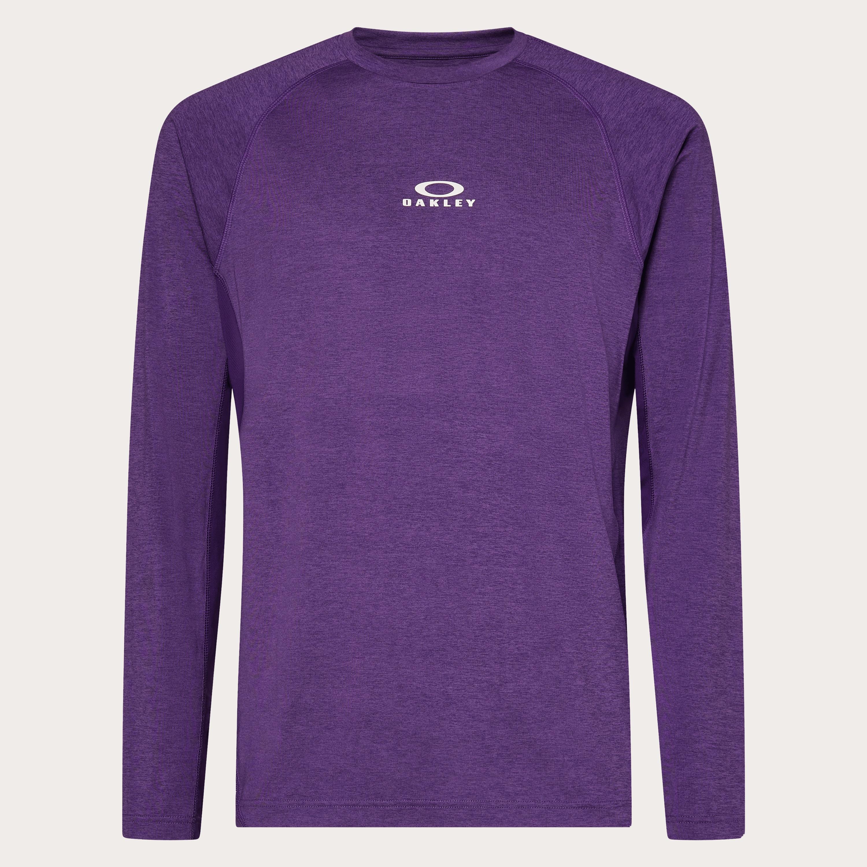 Oakley Men's O Fit Rc Ls Tee by OAKLEY